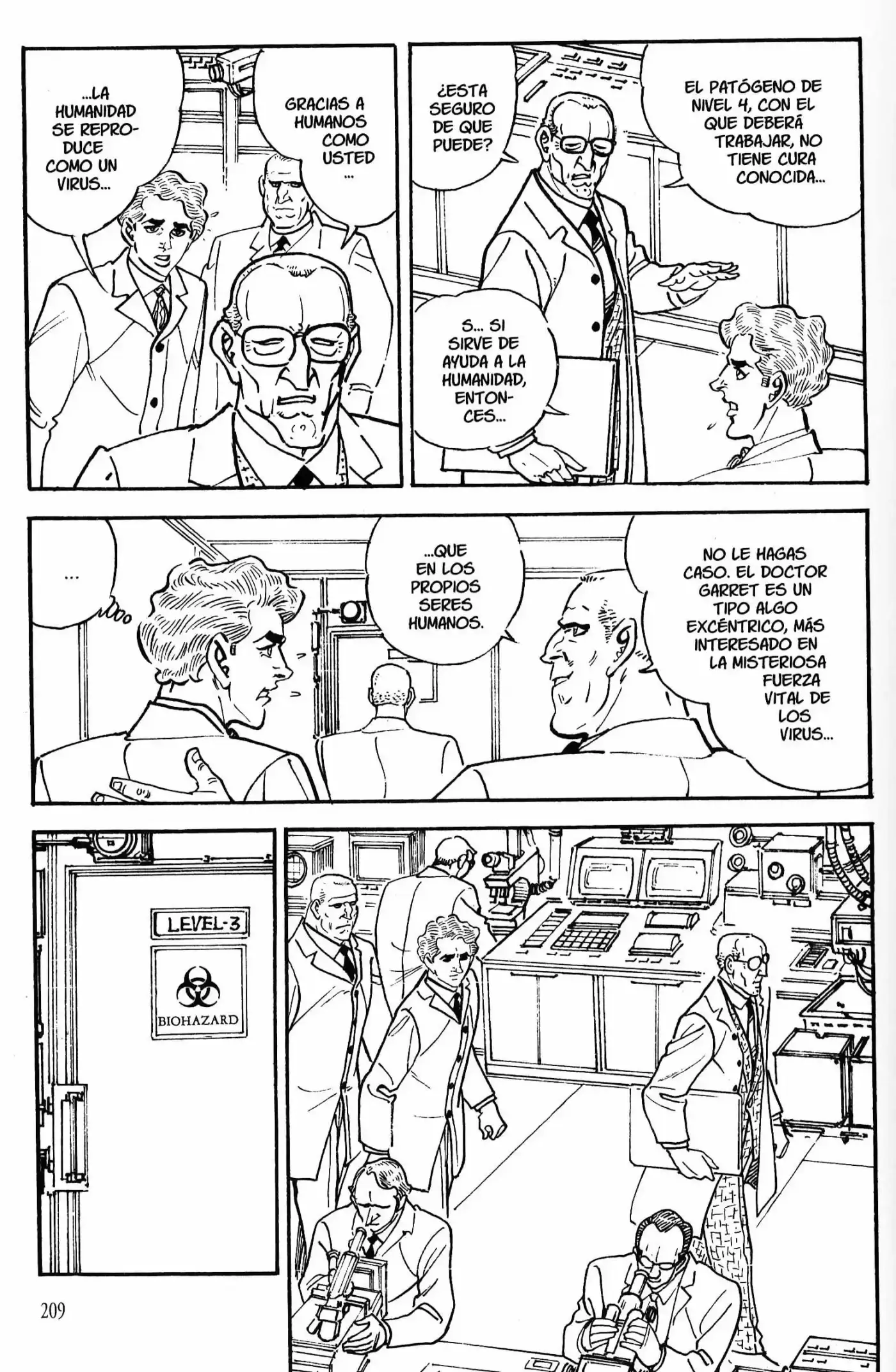 Los Mejores 13 Episodios De Golgo 13 - Capítulo 10 - Página 26 - LectorTMOo