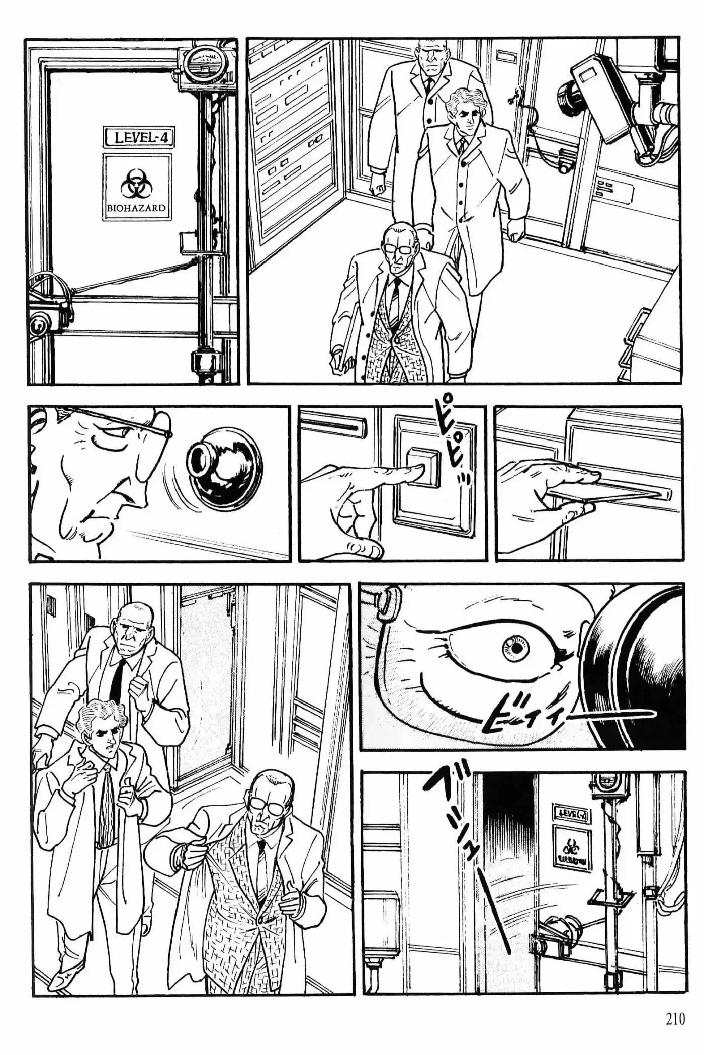 Los Mejores 13 Episodios De Golgo 13 - Capítulo 10 - Página 27 - LectorTMOo