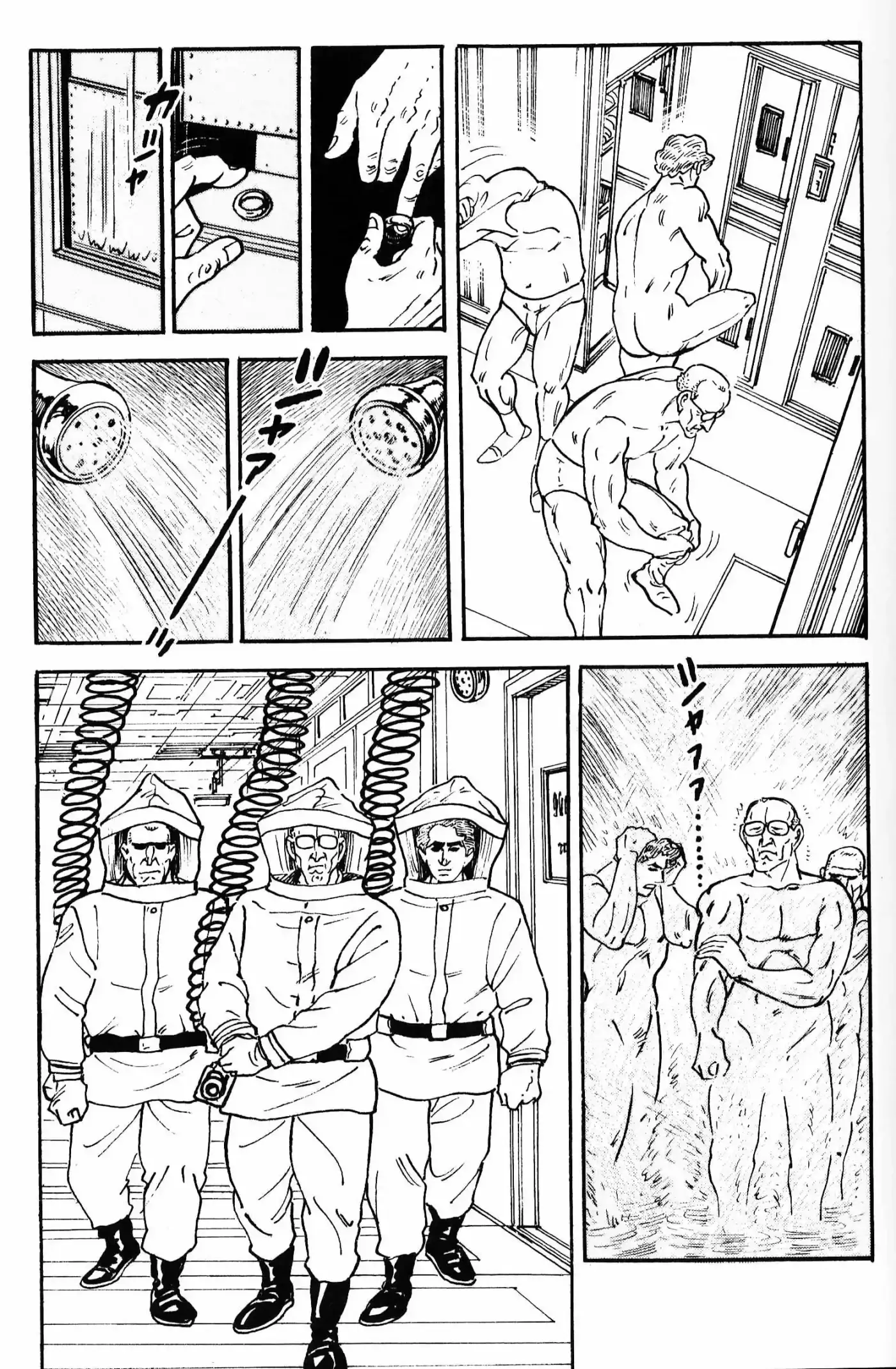 Los Mejores 13 Episodios De Golgo 13 - Capítulo 10 - Página 28 - LectorTMOo