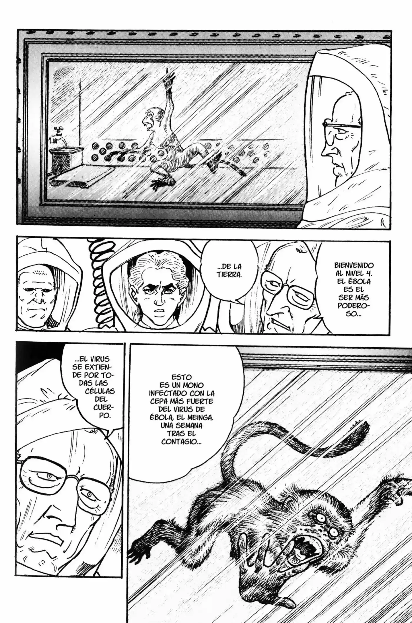 Los Mejores 13 Episodios De Golgo 13 - Capítulo 10 - Página 29 - LectorTMOo
