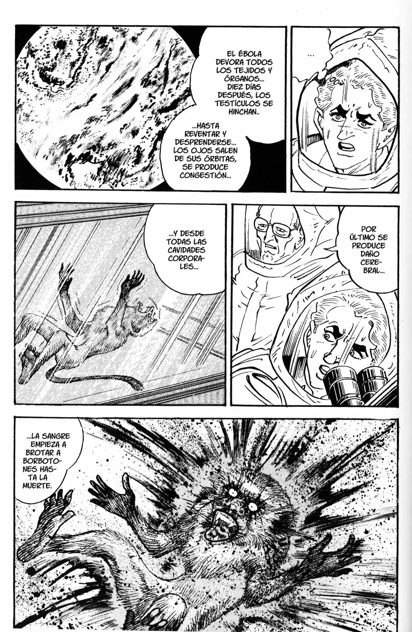 Los Mejores 13 Episodios De Golgo 13 - Capítulo 10 - Página 30 - LectorTMOo