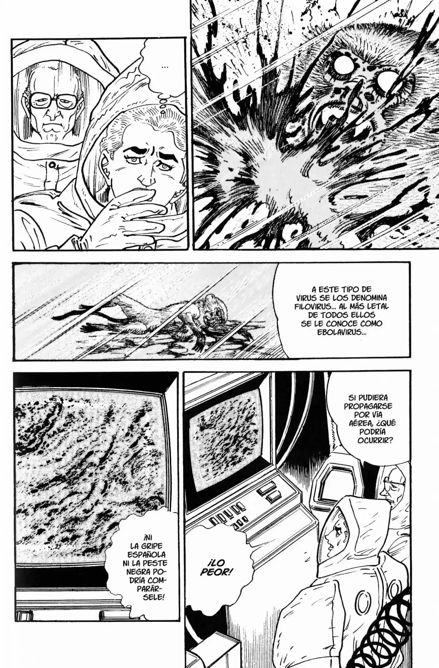 Los Mejores 13 Episodios De Golgo 13 - Capítulo 10 - Página 31 - LectorTMOo