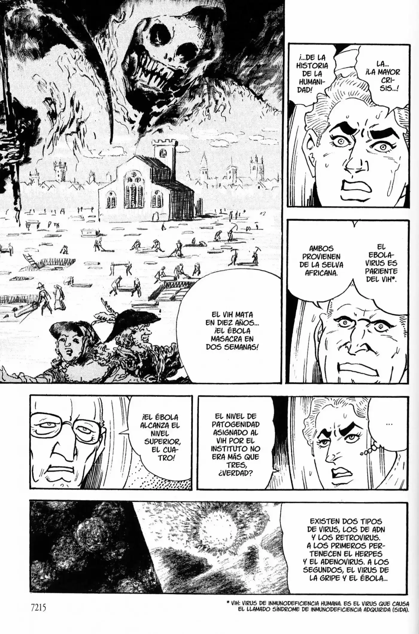 Los Mejores 13 Episodios De Golgo 13 - Capítulo 10 - Página 32 - LectorTMOo