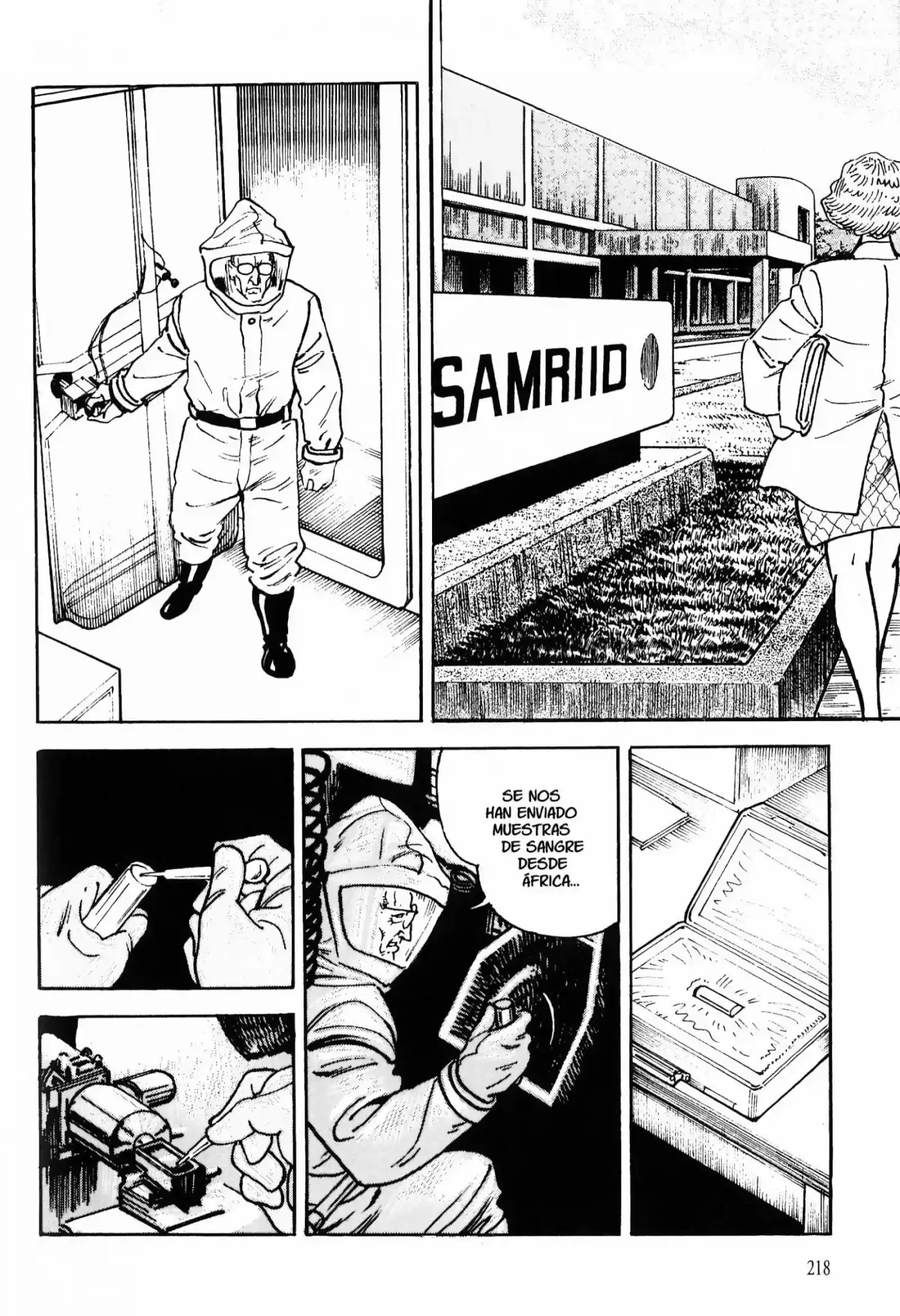 Los Mejores 13 Episodios De Golgo 13 - Capítulo 10 - Página 35 - LectorTMOo