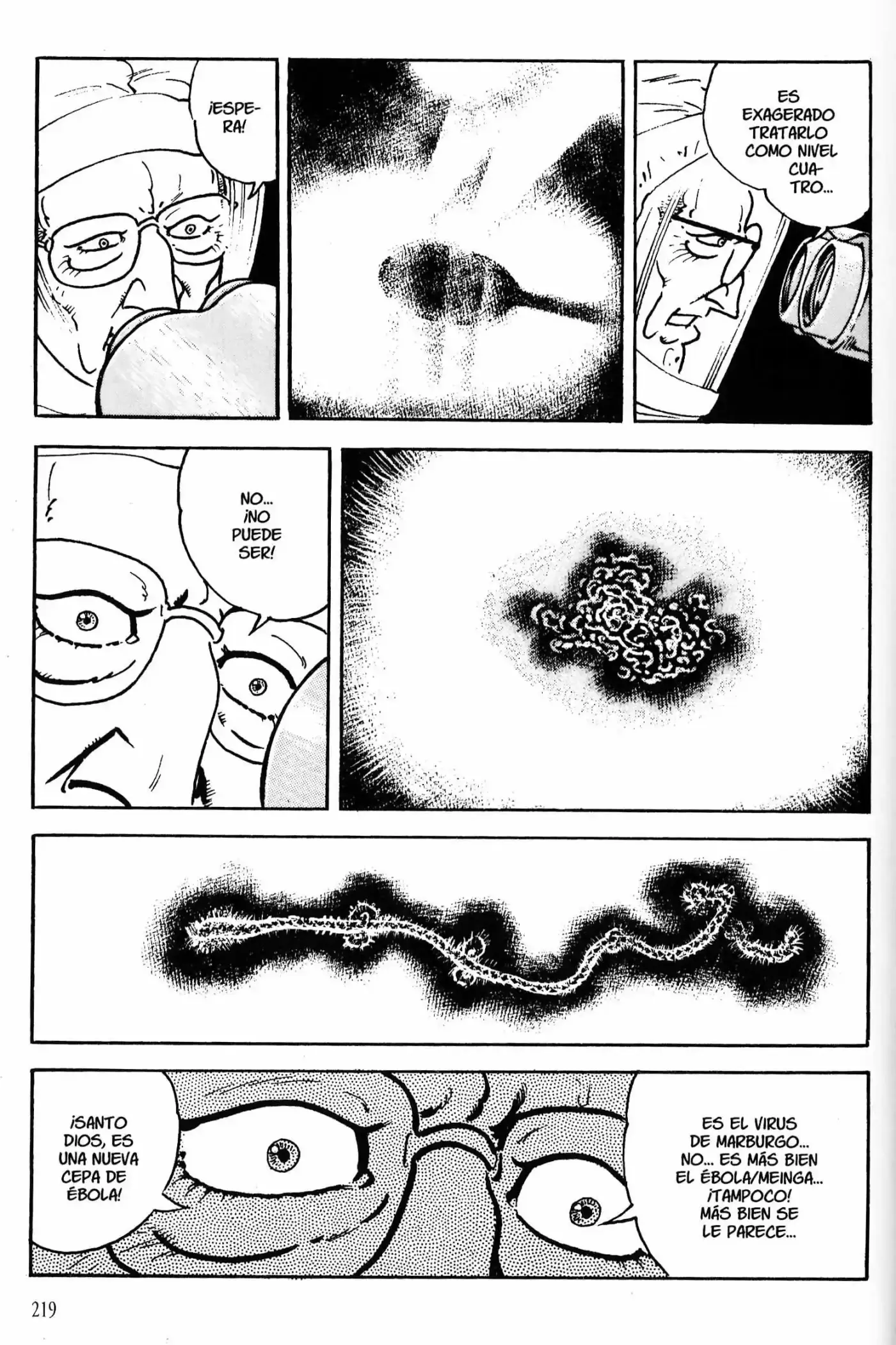 Los Mejores 13 Episodios De Golgo 13 - Capítulo 10 - Página 36 - LectorTMOo