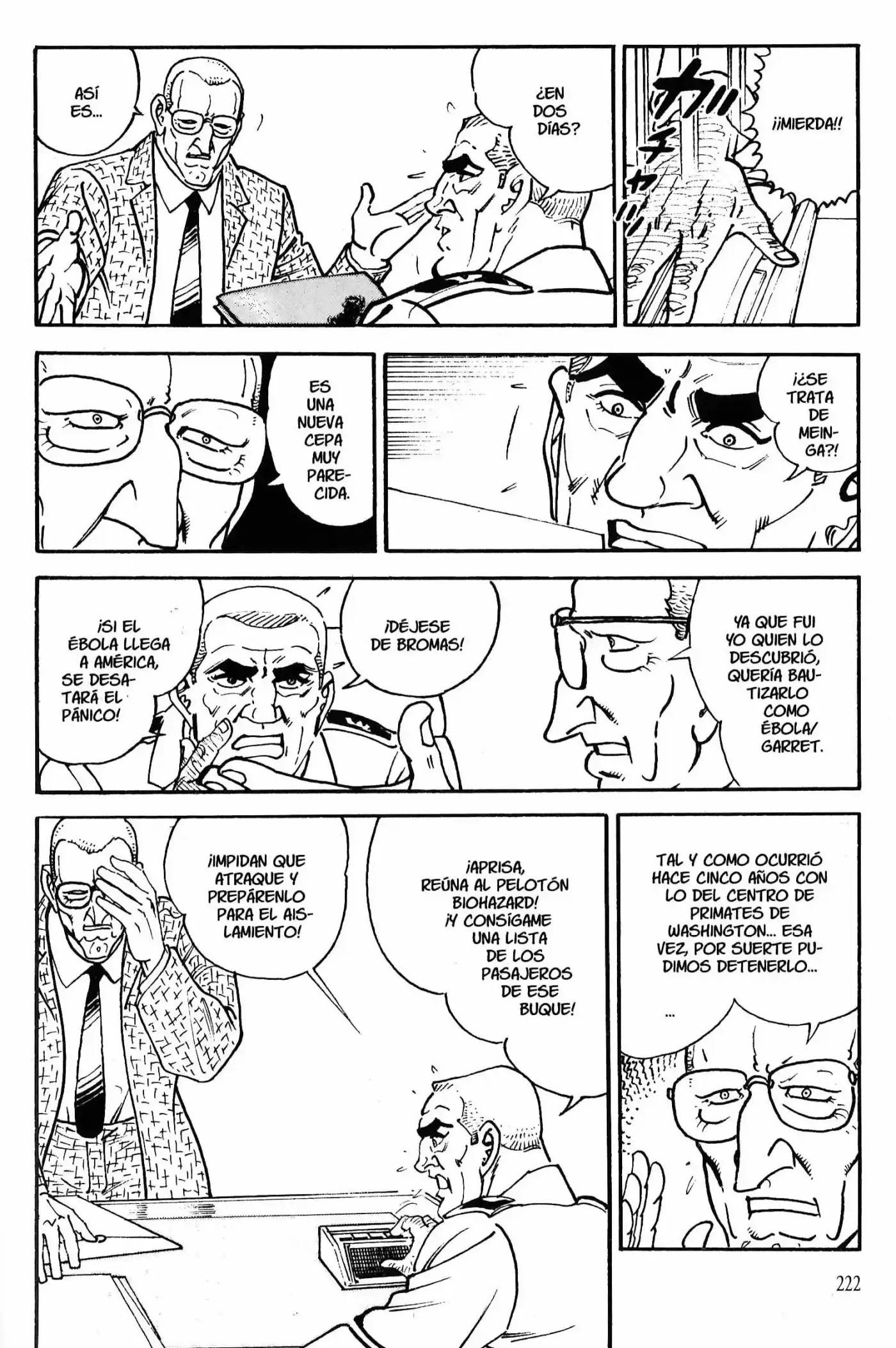 Los Mejores 13 Episodios De Golgo 13 - Capítulo 10 - Página 39 - LectorTMOo