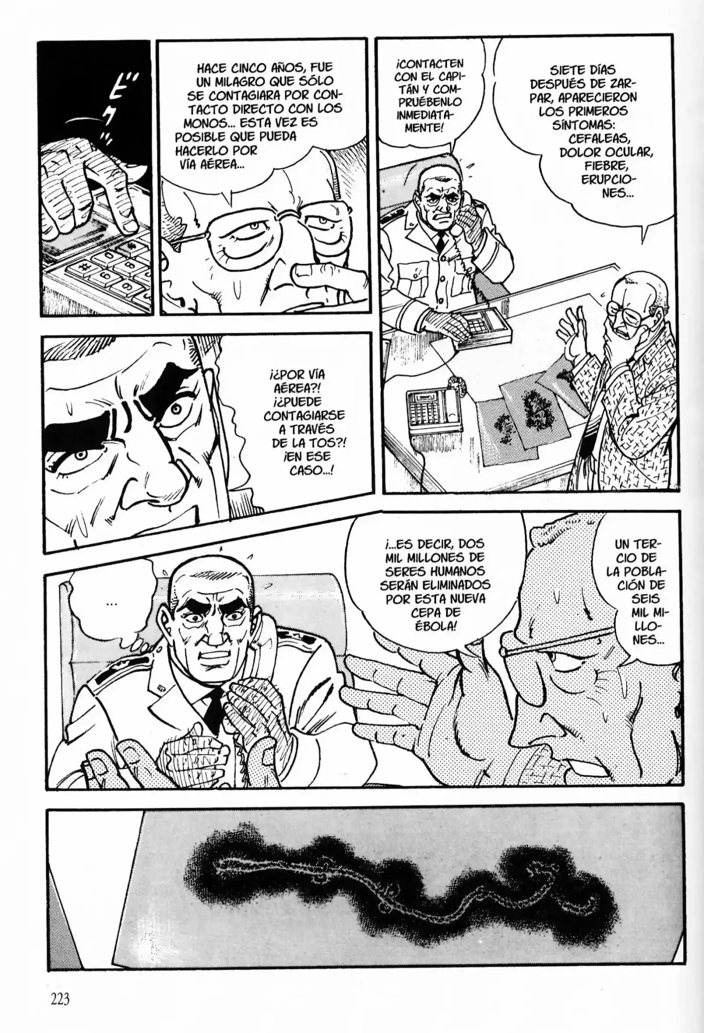 Los Mejores 13 Episodios De Golgo 13 - Capítulo 10 - Página 40 - LectorTMOo