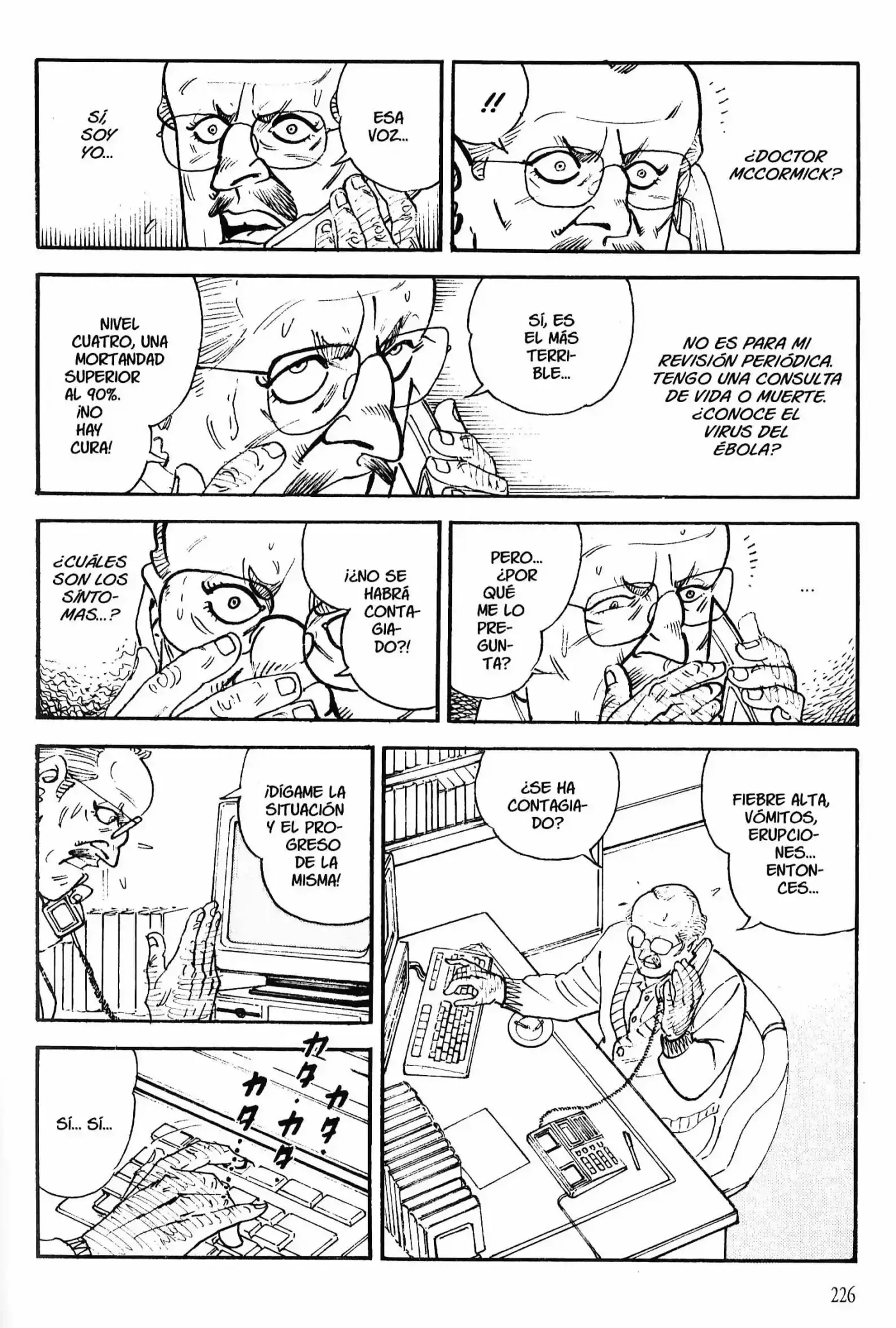 Los Mejores 13 Episodios De Golgo 13 - Capítulo 10 - Página 42 - LectorTMOo