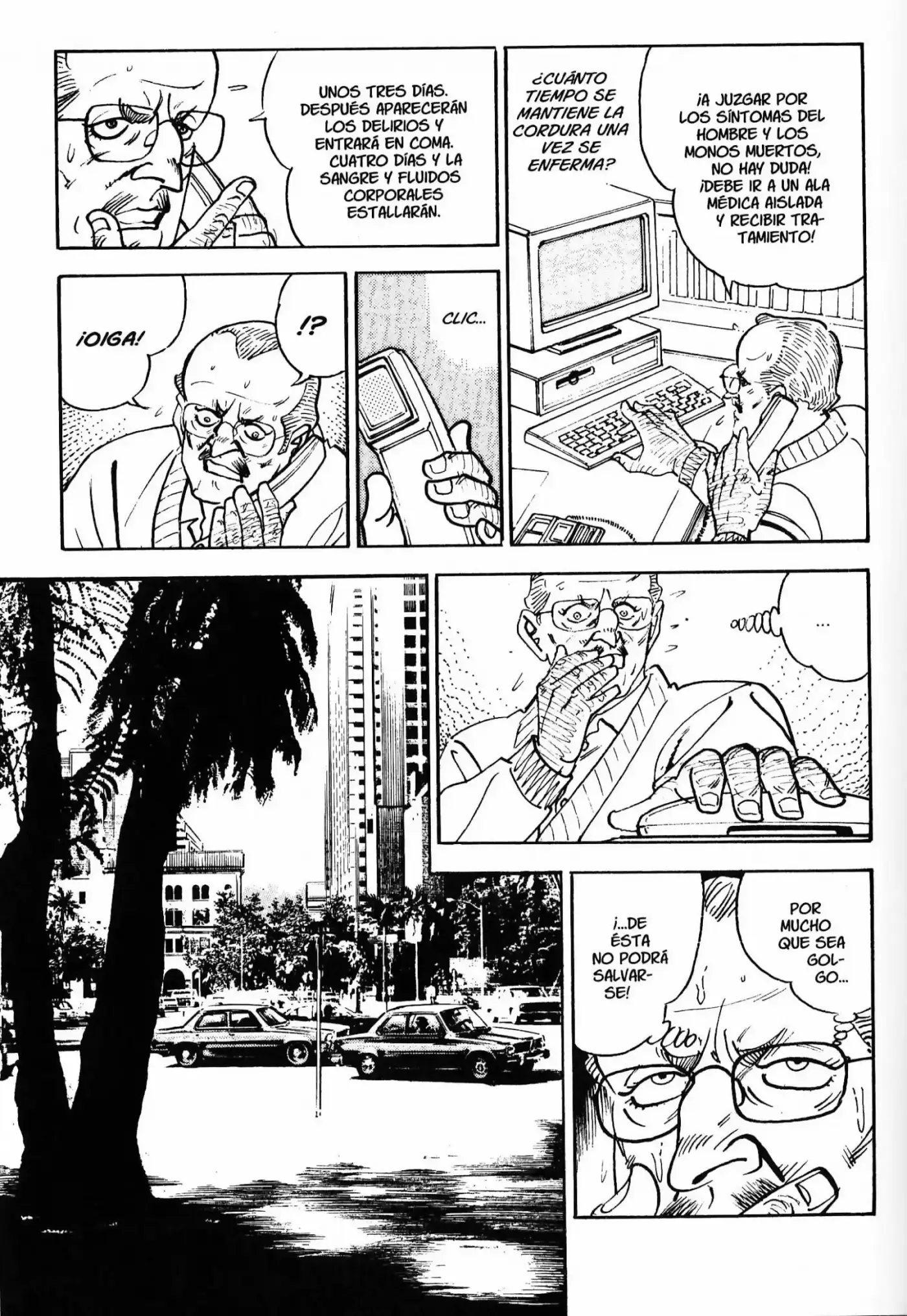 Los Mejores 13 Episodios De Golgo 13 - Capítulo 10 - Página 43 - LectorTMOo