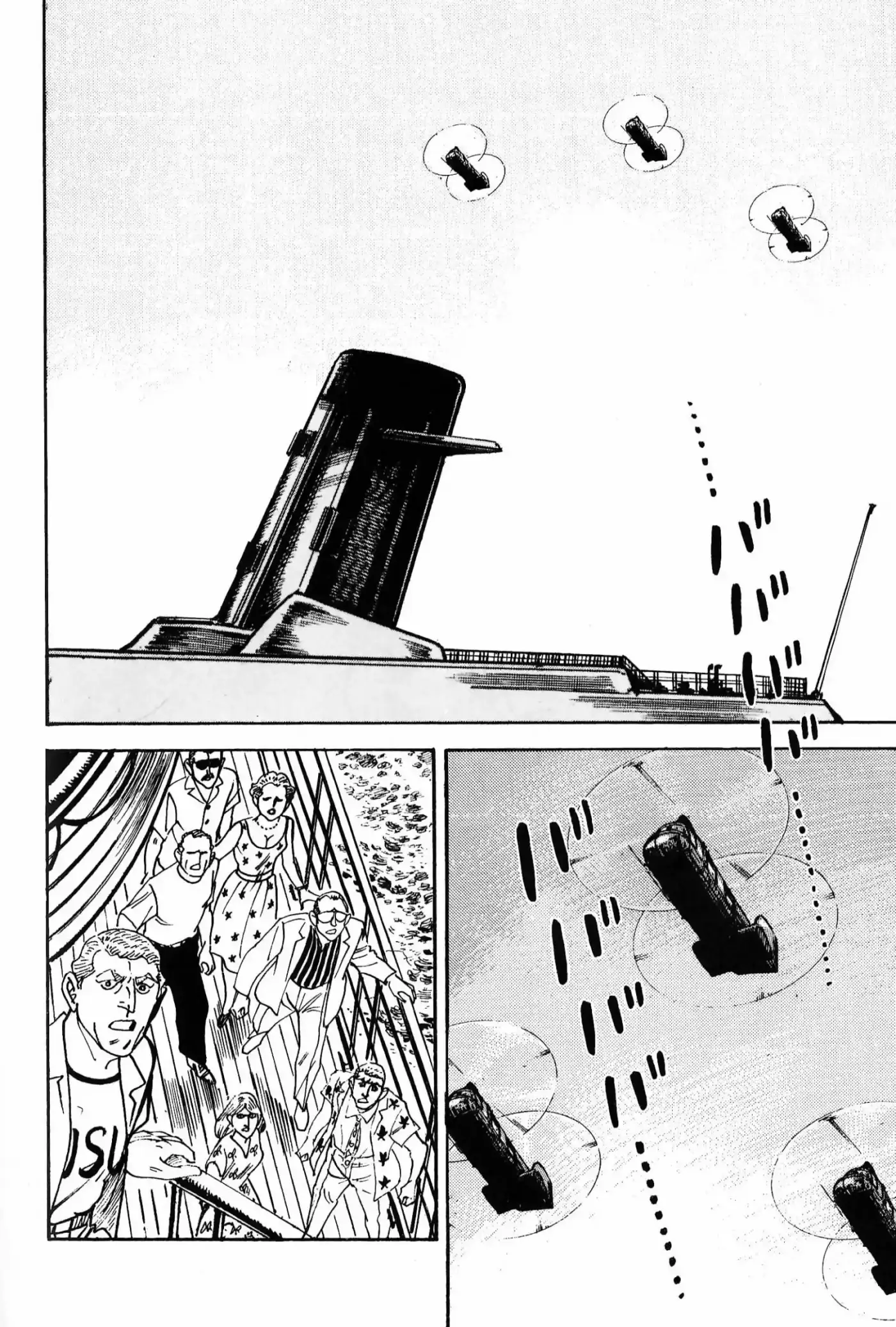 Los Mejores 13 Episodios De Golgo 13 - Capítulo 10 - Página 46 - LectorTMOo