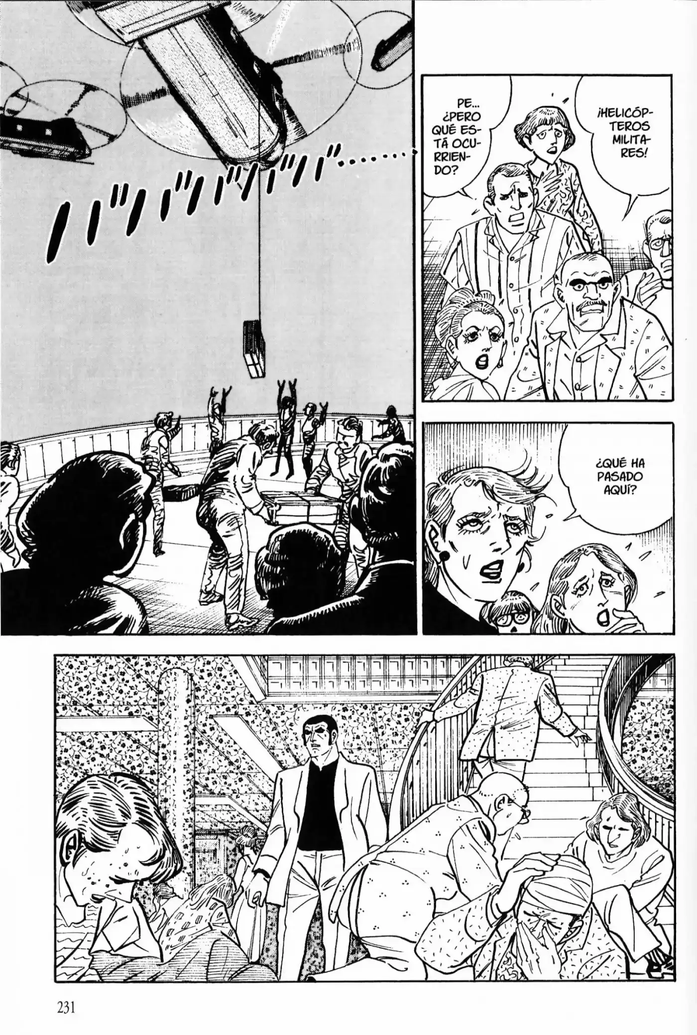 Los Mejores 13 Episodios De Golgo 13 - Capítulo 10 - Página 47 - LectorTMOo