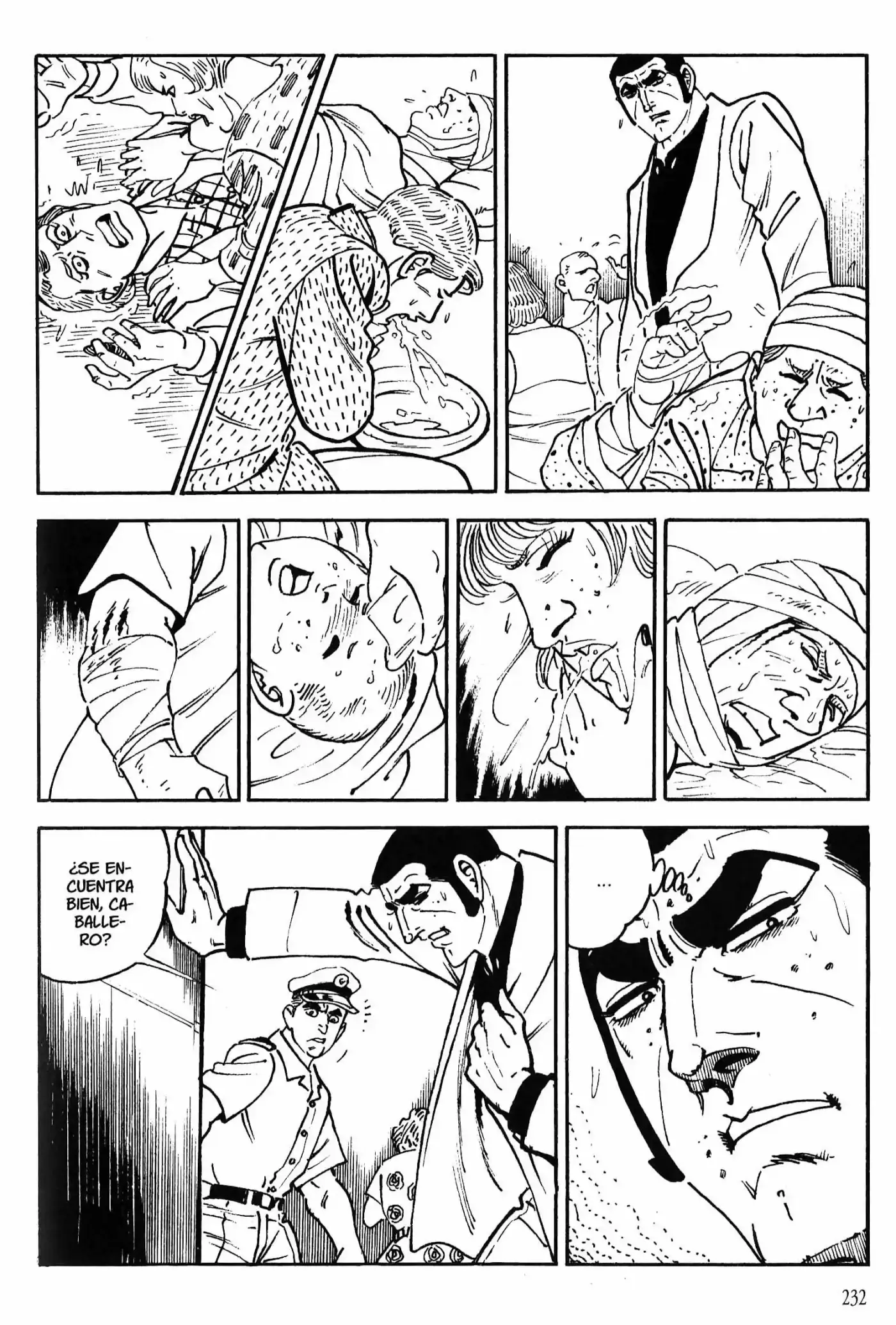 Los Mejores 13 Episodios De Golgo 13 - Capítulo 10 - Página 48 - LectorTMOo