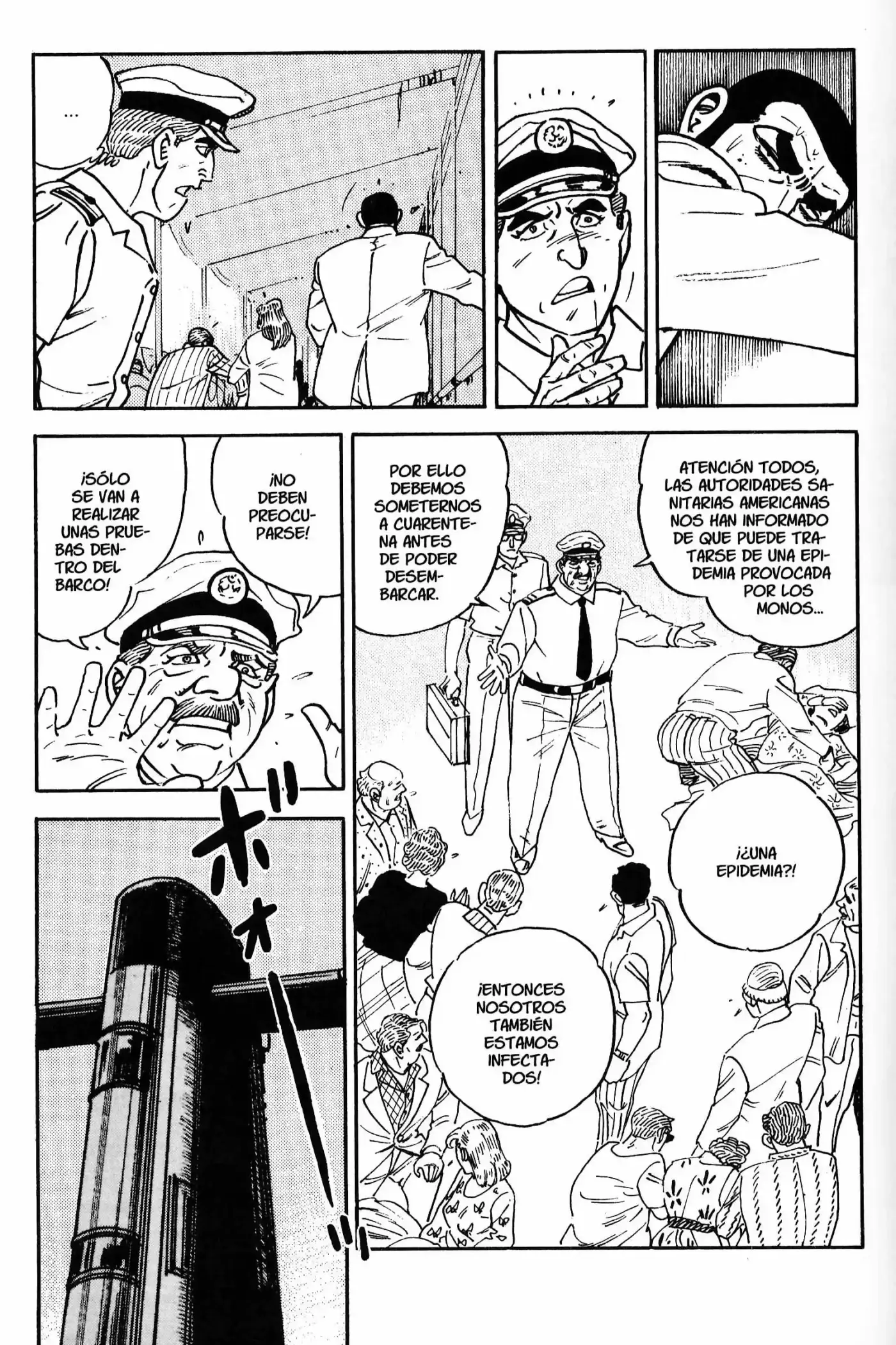 Los Mejores 13 Episodios De Golgo 13 - Capítulo 10 - Página 49 - LectorTMOo