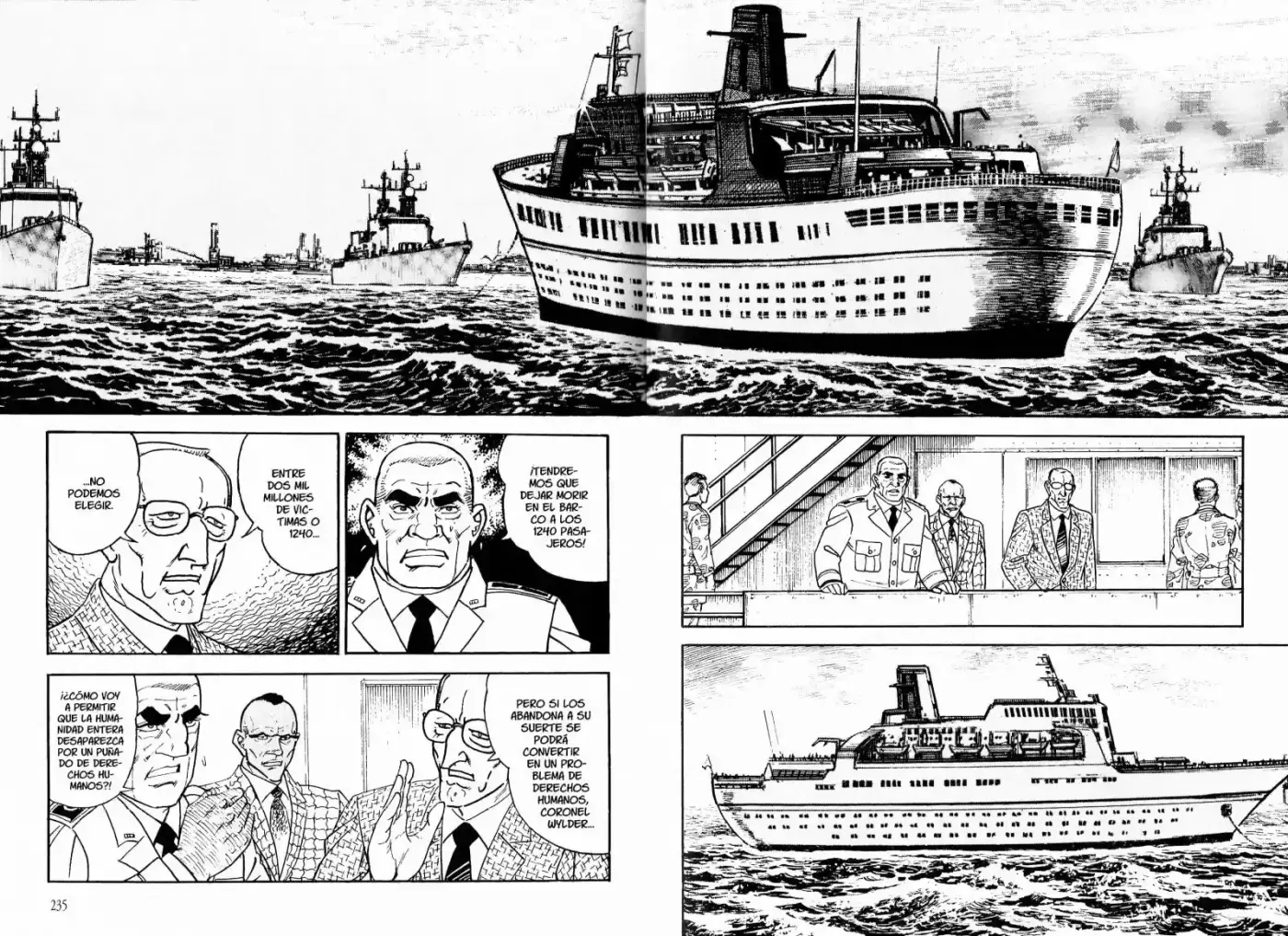 Los Mejores 13 Episodios De Golgo 13 - Capítulo 10 - Página 50 - LectorTMOo