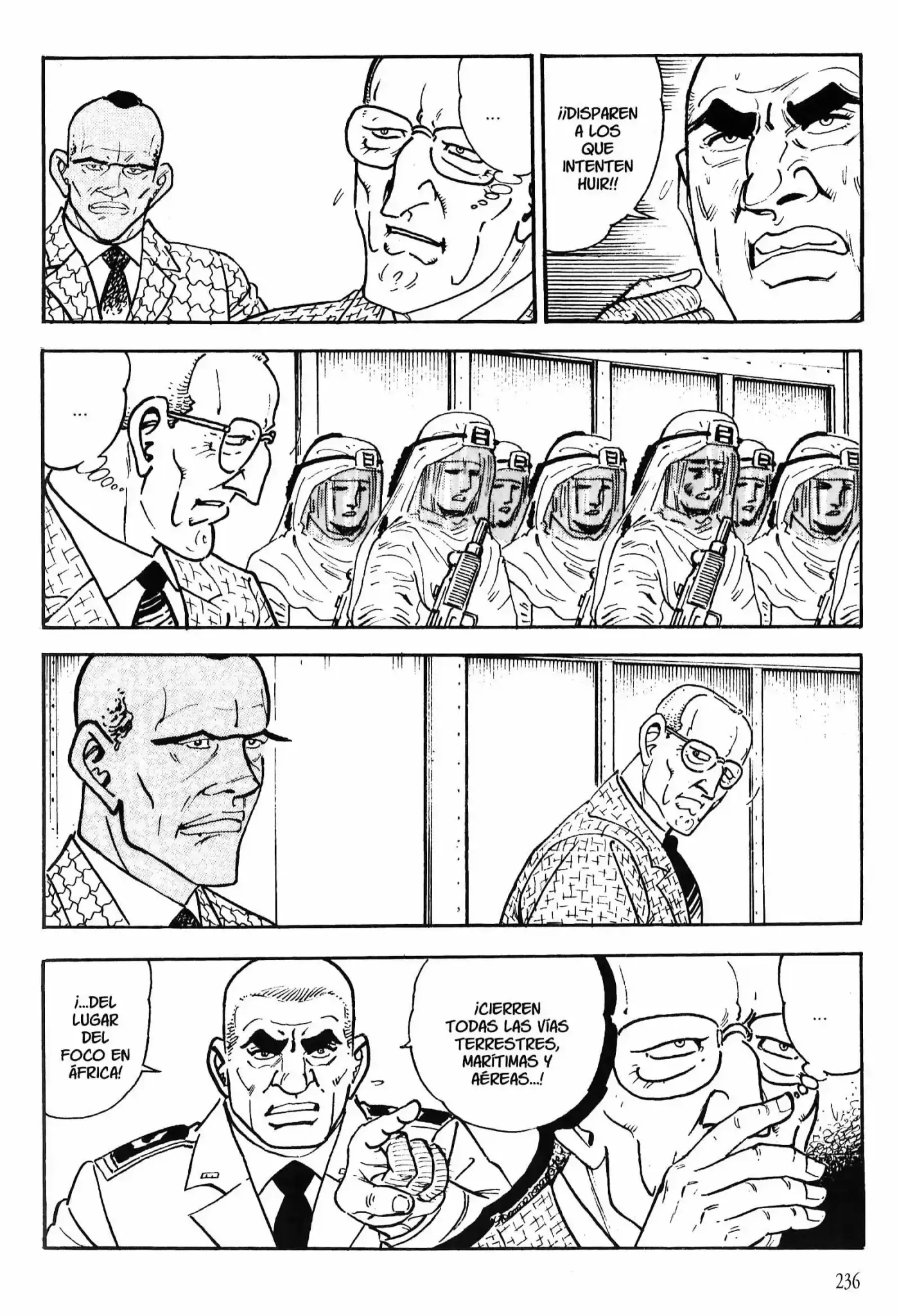 Los Mejores 13 Episodios De Golgo 13 - Capítulo 10 - Página 51 - LectorTMOo