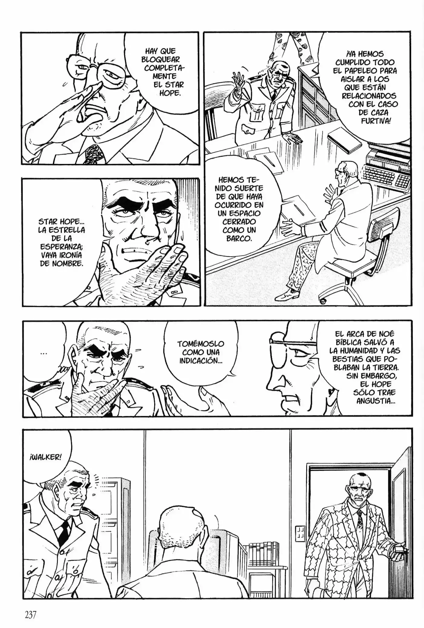 Los Mejores 13 Episodios De Golgo 13 - Capítulo 10 - Página 52 - LectorTMOo