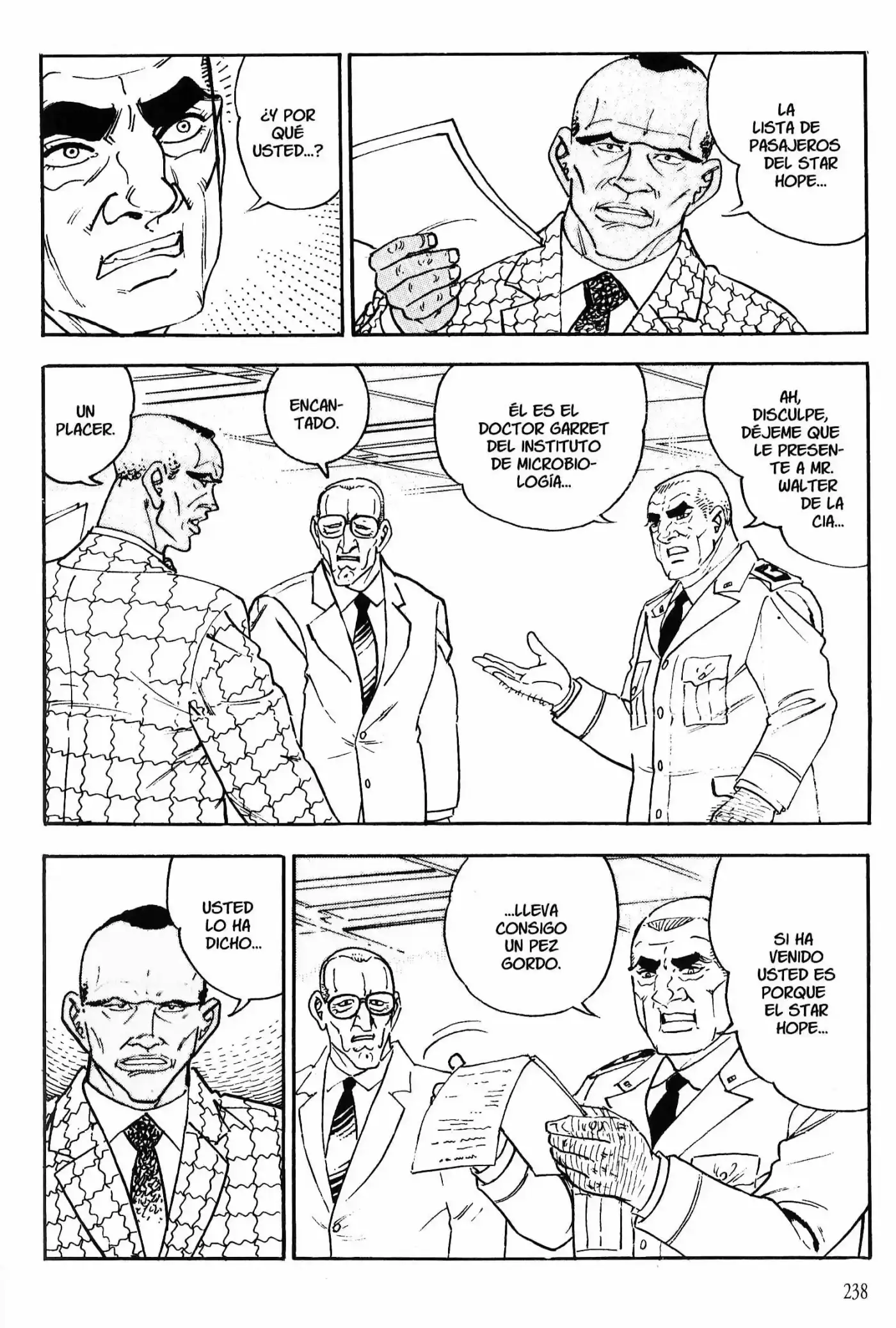 Los Mejores 13 Episodios De Golgo 13 - Capítulo 10 - Página 53 - LectorTMOo