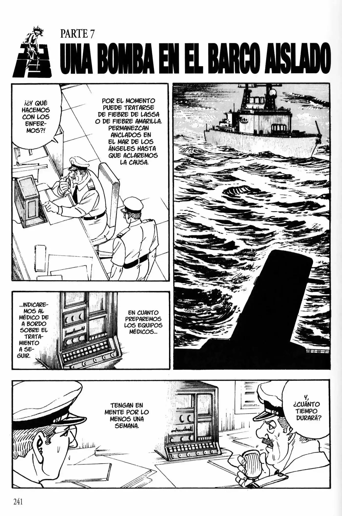 Los Mejores 13 Episodios De Golgo 13 - Capítulo 10 - Página 56 - LectorTMOo