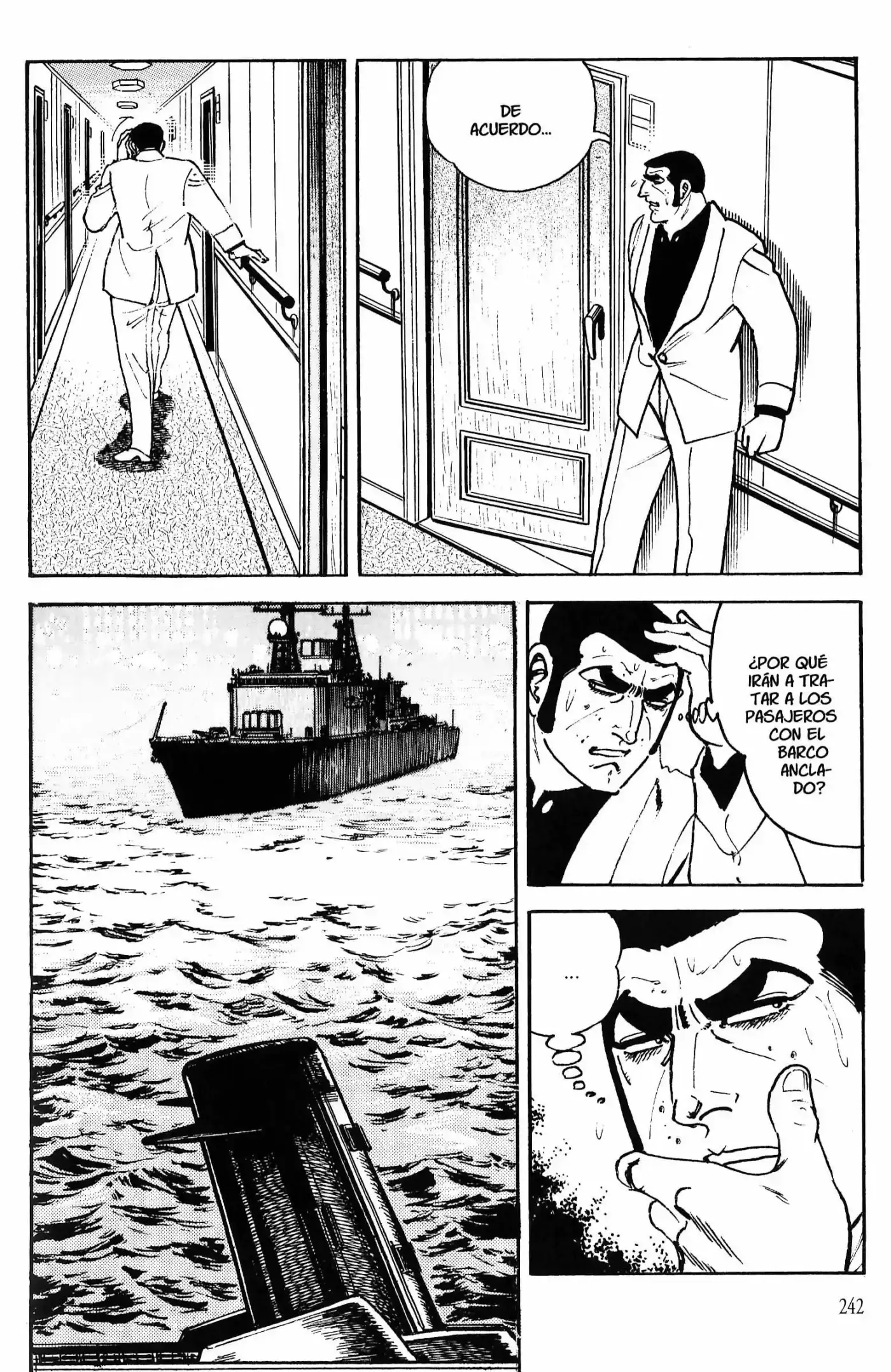 Los Mejores 13 Episodios De Golgo 13 - Capítulo 10 - Página 57 - LectorTMOo
