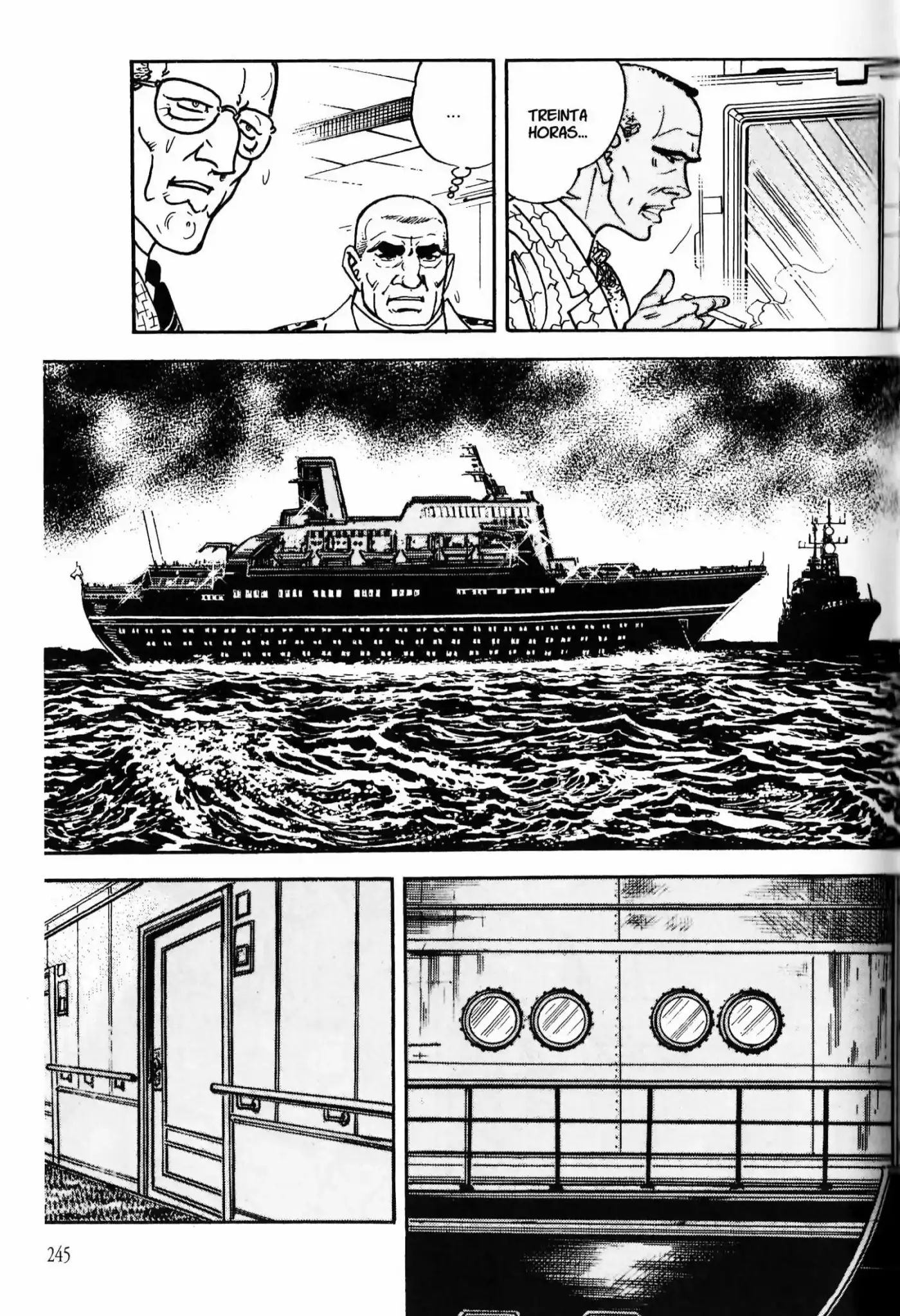 Los Mejores 13 Episodios De Golgo 13 - Capítulo 10 - Página 60 - LectorTMOo