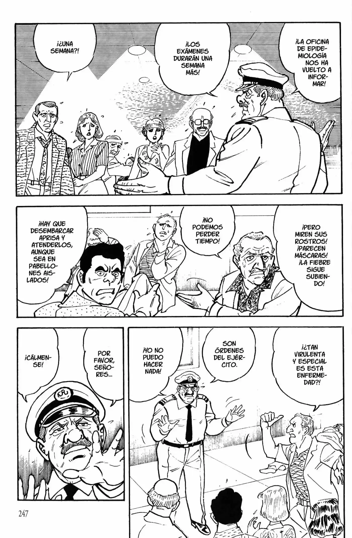Los Mejores 13 Episodios De Golgo 13 - Capítulo 10 - Página 62 - LectorTMOo