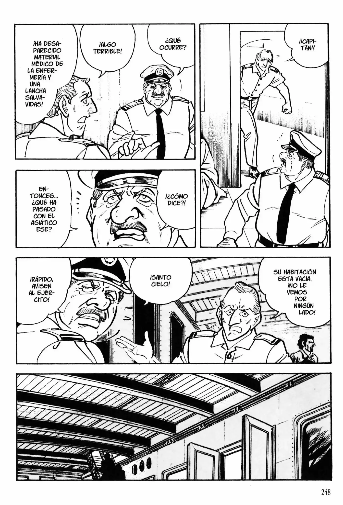 Los Mejores 13 Episodios De Golgo 13 - Capítulo 10 - Página 63 - LectorTMOo