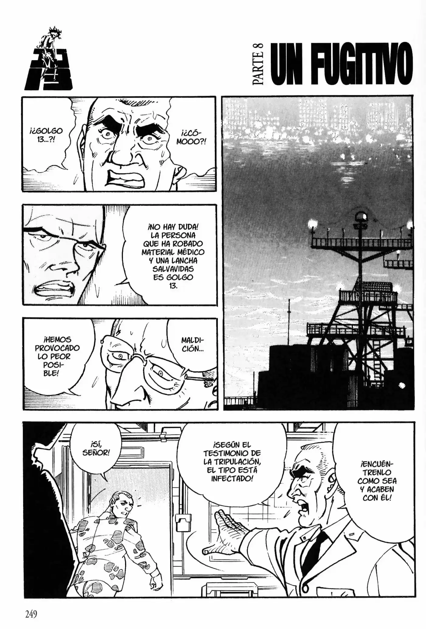 Los Mejores 13 Episodios De Golgo 13 - Capítulo 10 - Página 64 - LectorTMOo
