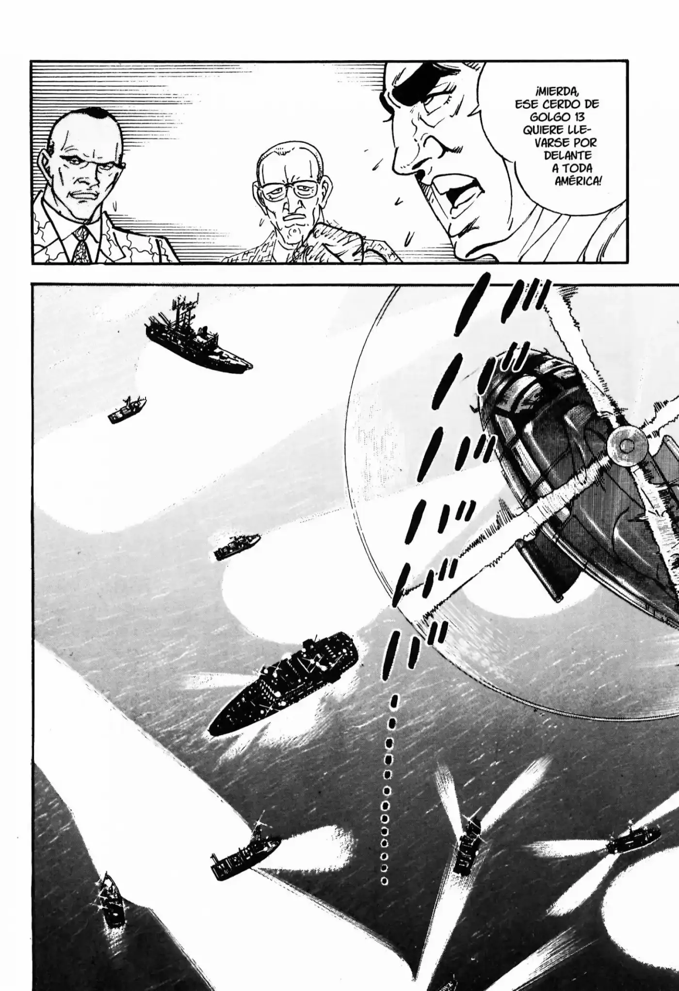 Los Mejores 13 Episodios De Golgo 13 - Capítulo 10 - Página 65 - LectorTMOo