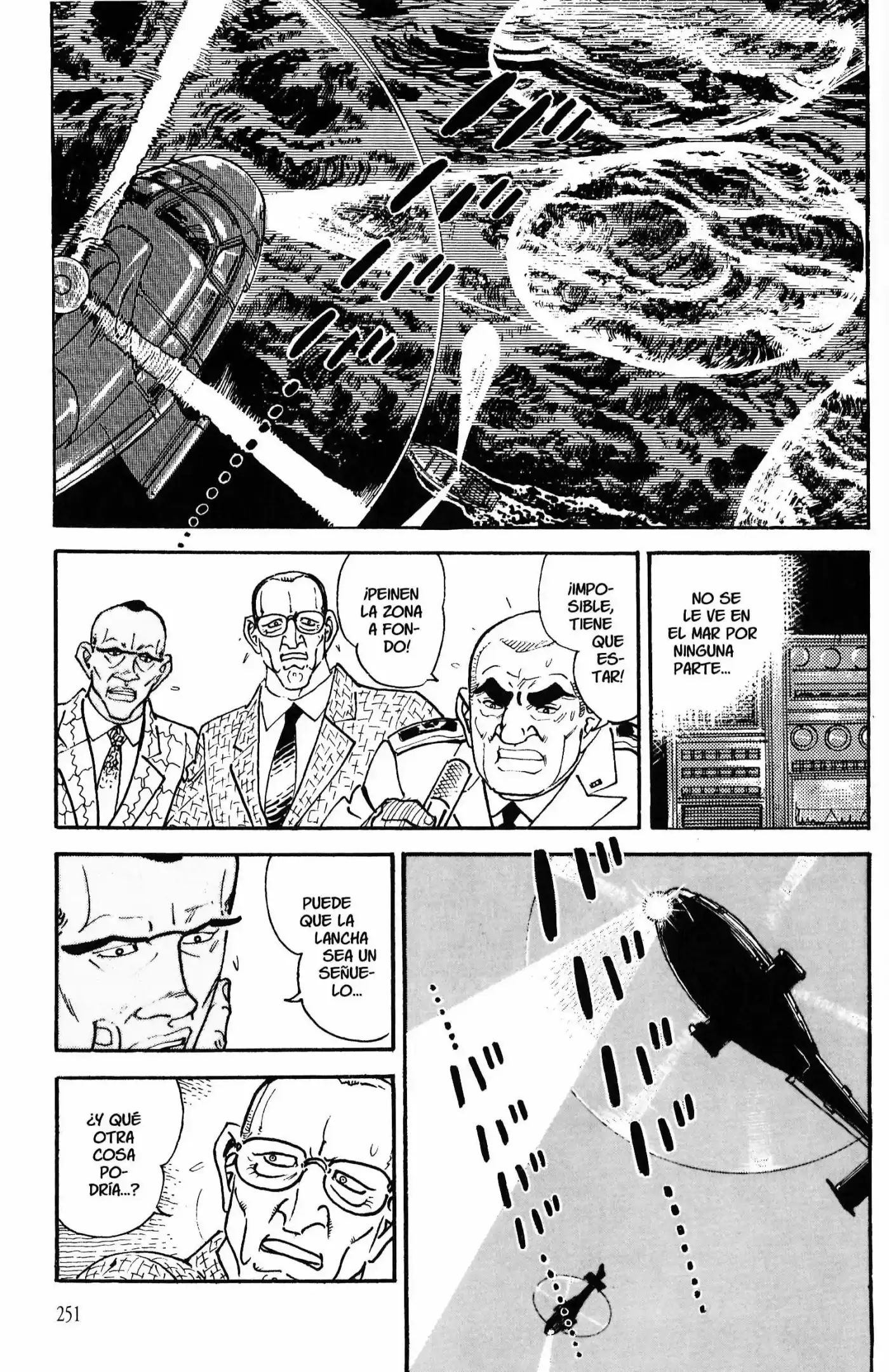 Los Mejores 13 Episodios De Golgo 13 - Capítulo 10 - Página 66 - LectorTMOo