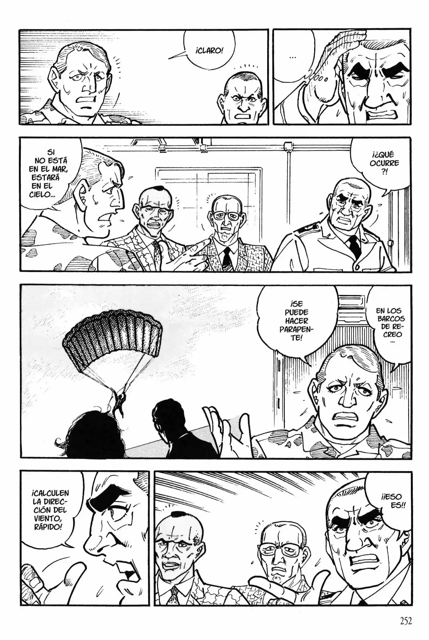 Los Mejores 13 Episodios De Golgo 13 - Capítulo 10 - Página 67 - LectorTMOo
