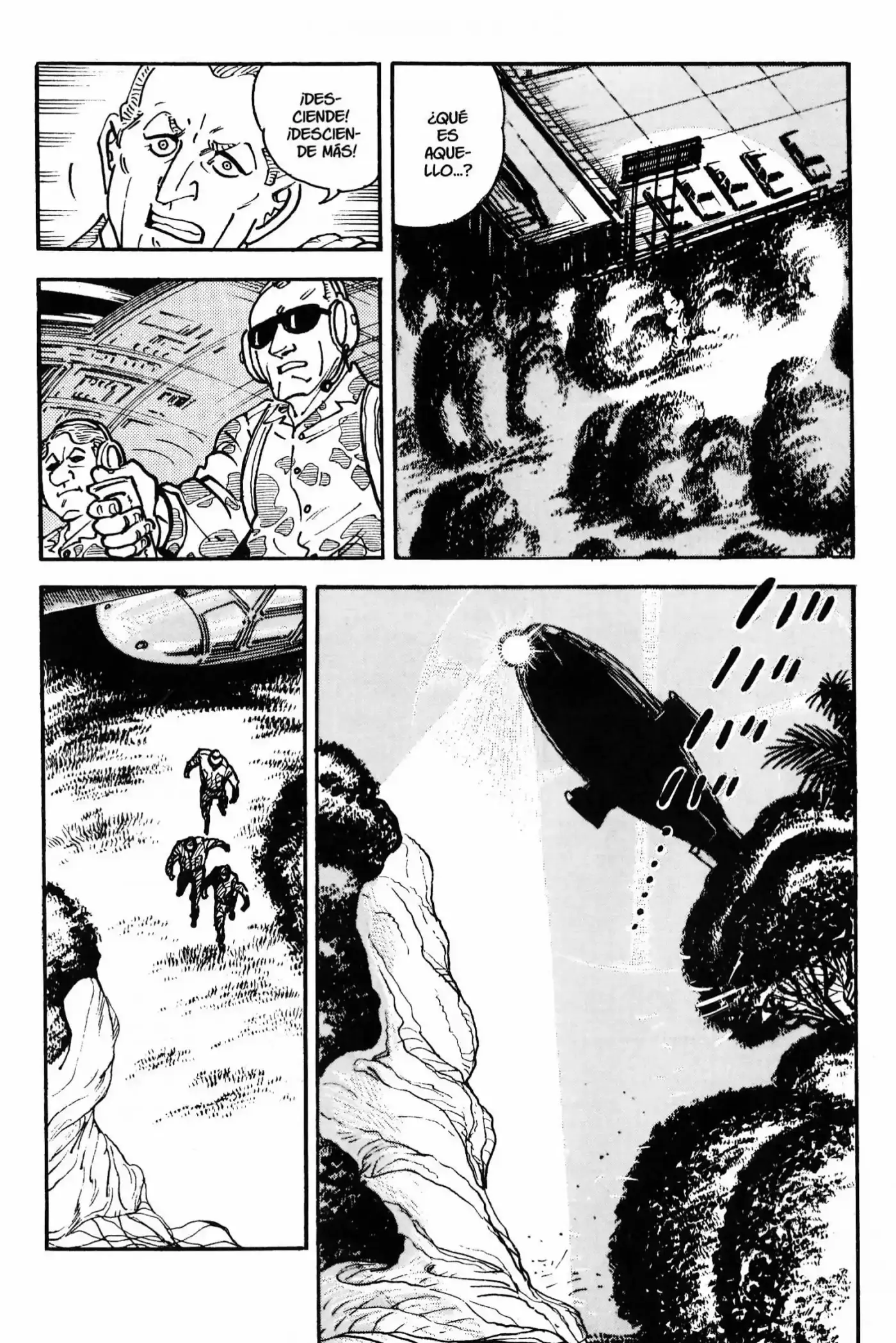 Los Mejores 13 Episodios De Golgo 13 - Capítulo 10 - Página 69 - LectorTMOo