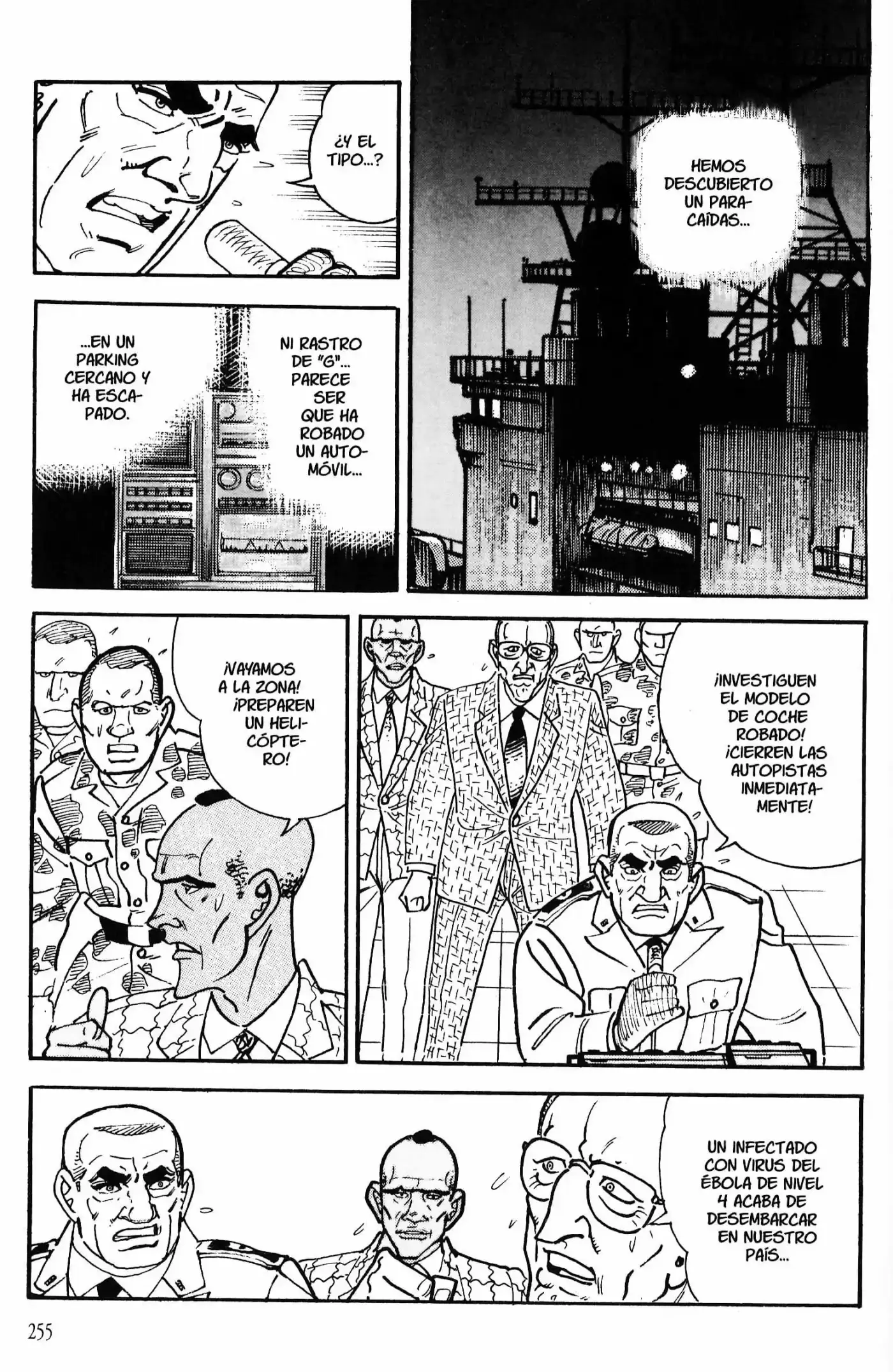 Los Mejores 13 Episodios De Golgo 13 - Capítulo 10 - Página 70 - LectorTMOo