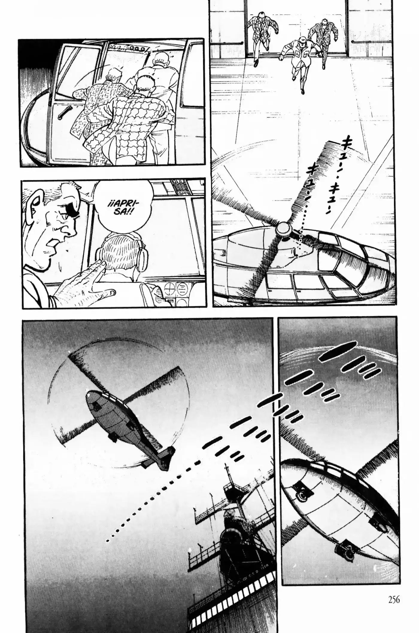 Los Mejores 13 Episodios De Golgo 13 - Capítulo 10 - Página 71 - LectorTMOo