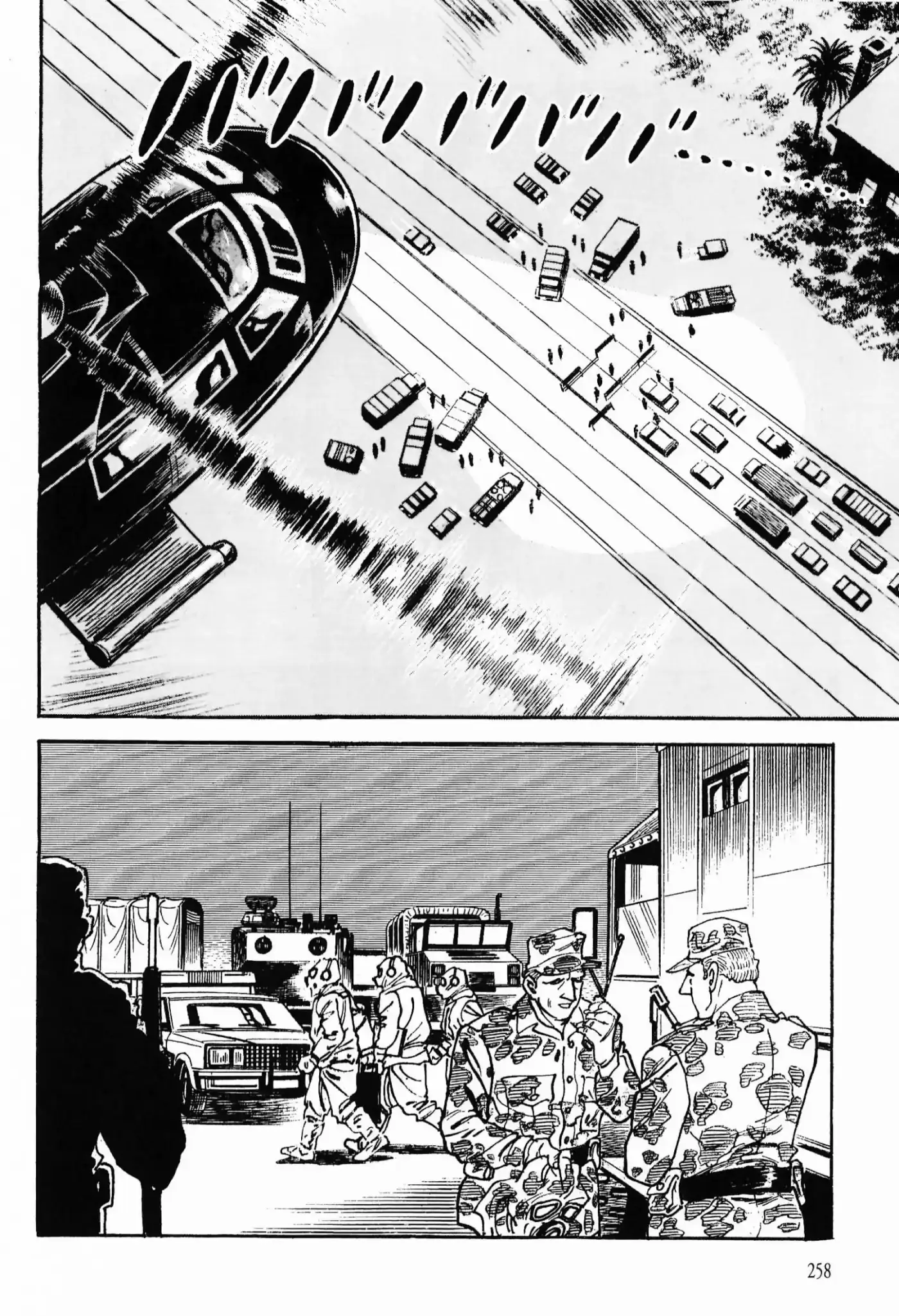 Los Mejores 13 Episodios De Golgo 13 - Capítulo 10 - Página 73 - LectorTMOo