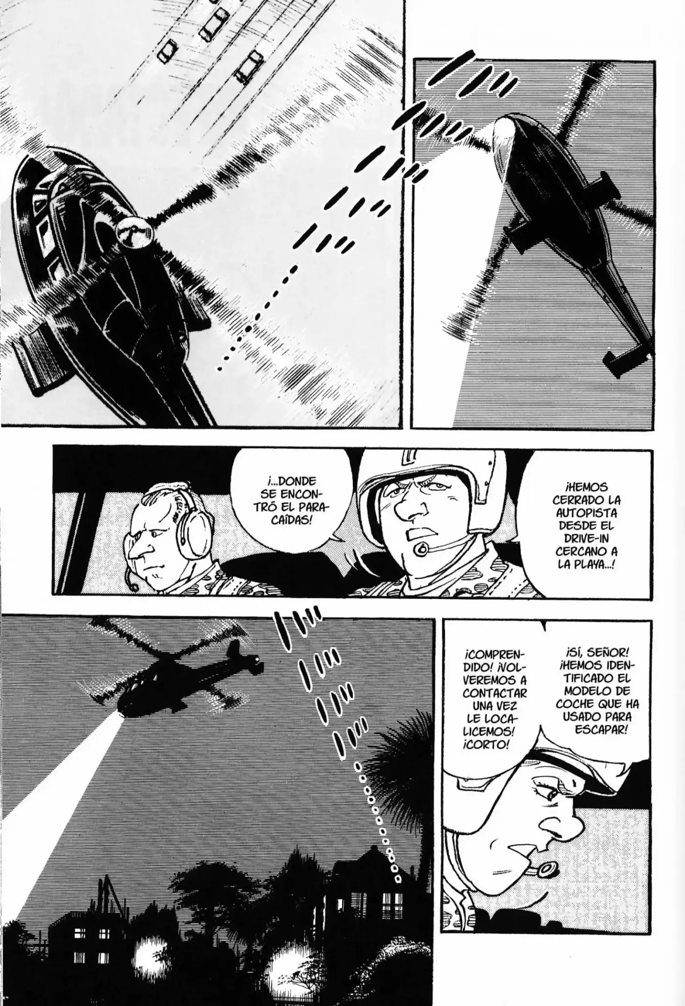 Los Mejores 13 Episodios De Golgo 13 - Capítulo 10 - Página 74 - LectorTMOo