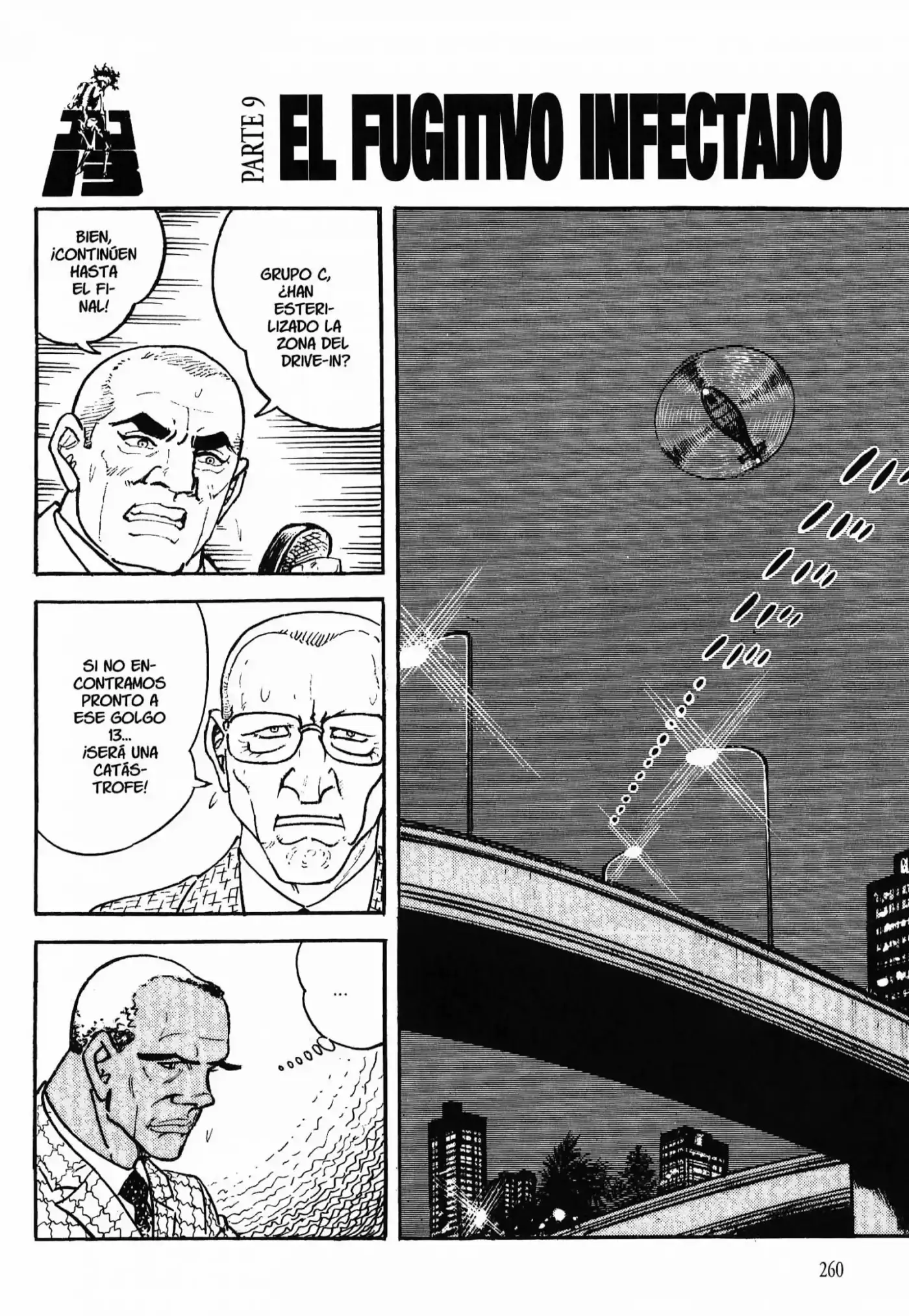 Los Mejores 13 Episodios De Golgo 13 - Capítulo 10 - Página 75 - LectorTMOo