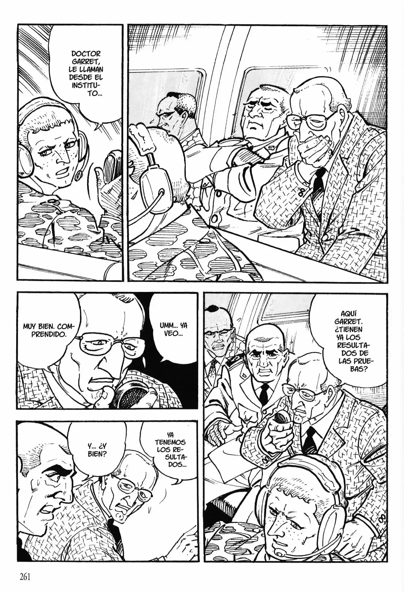 Los Mejores 13 Episodios De Golgo 13 - Capítulo 10 - Página 76 - LectorTMOo