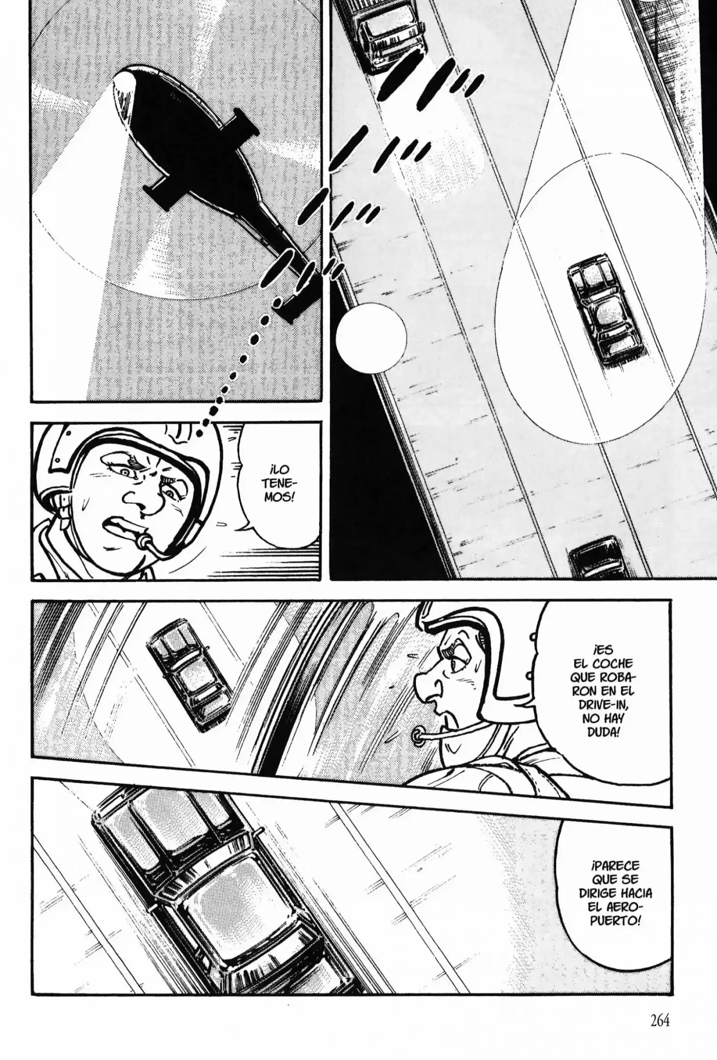 Los Mejores 13 Episodios De Golgo 13 - Capítulo 10 - Página 79 - LectorTMOo