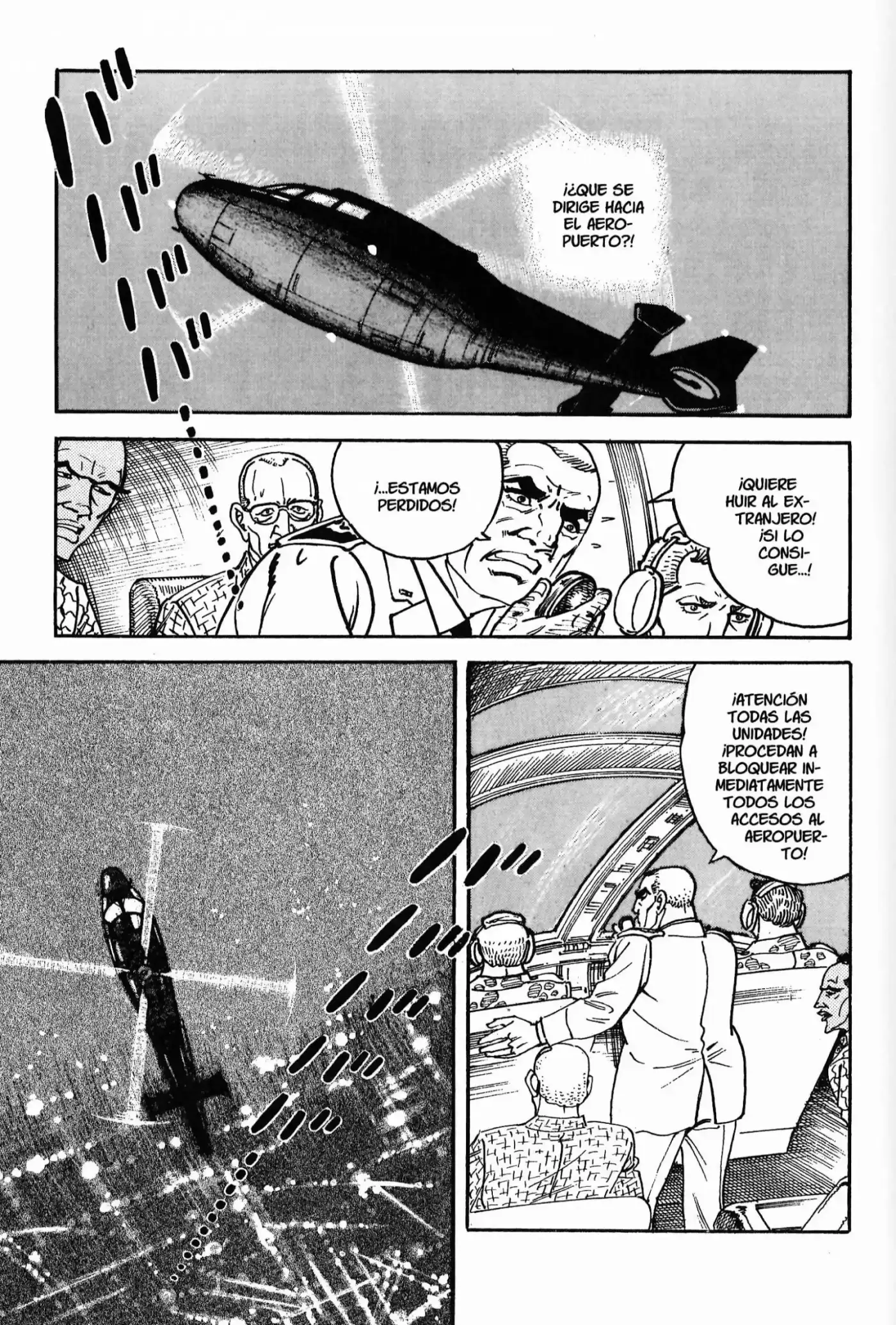 Los Mejores 13 Episodios De Golgo 13 - Capítulo 10 - Página 80 - LectorTMOo