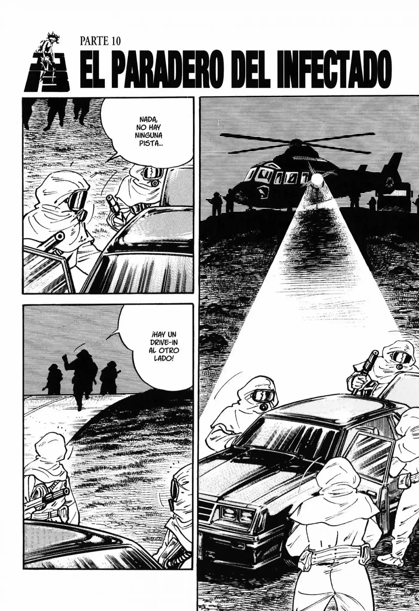 Los Mejores 13 Episodios De Golgo 13 - Capítulo 10 - Página 81 - LectorTMOo