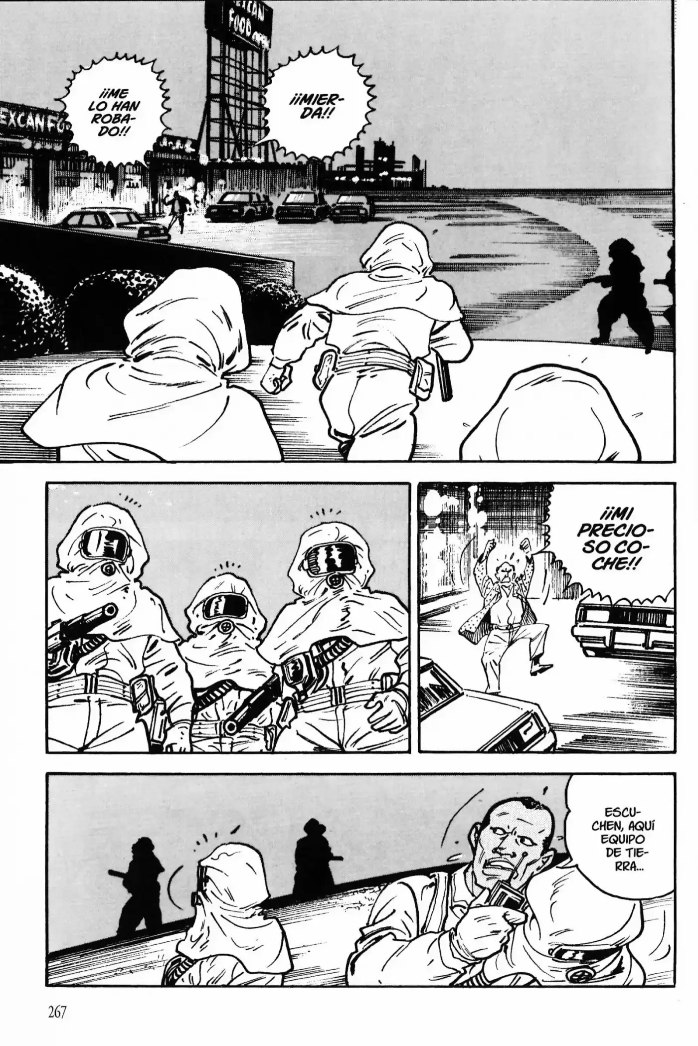 Los Mejores 13 Episodios De Golgo 13 - Capítulo 10 - Página 82 - LectorTMOo