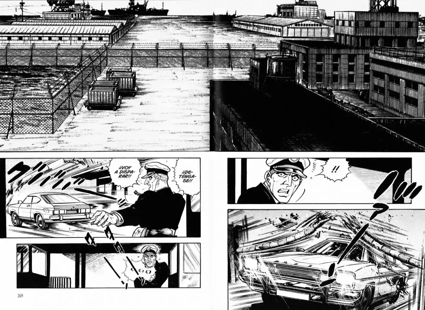 Los Mejores 13 Episodios De Golgo 13 - Capítulo 10 - Página 83 - LectorTMOo