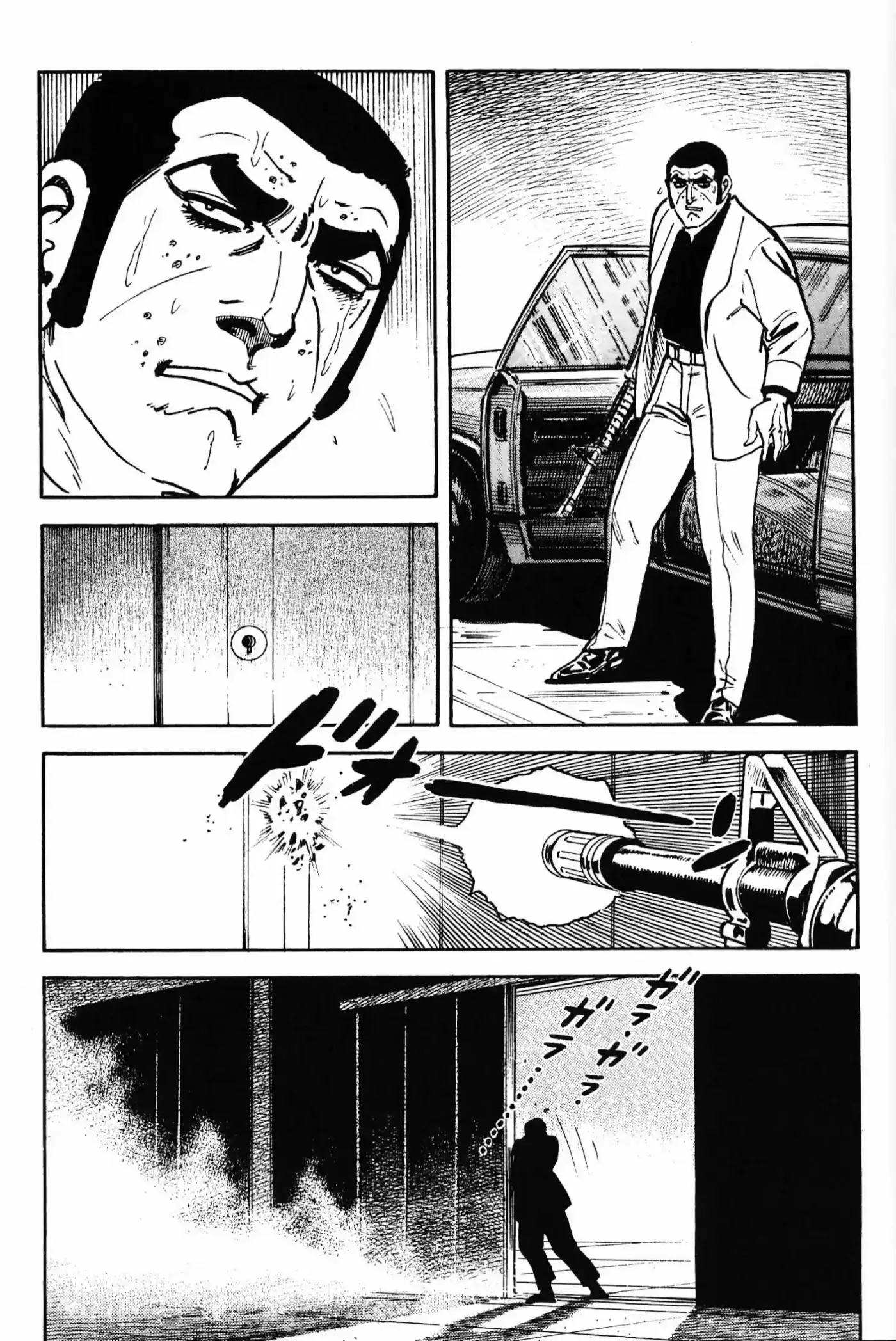 Los Mejores 13 Episodios De Golgo 13 - Capítulo 10 - Página 85 - LectorTMOo