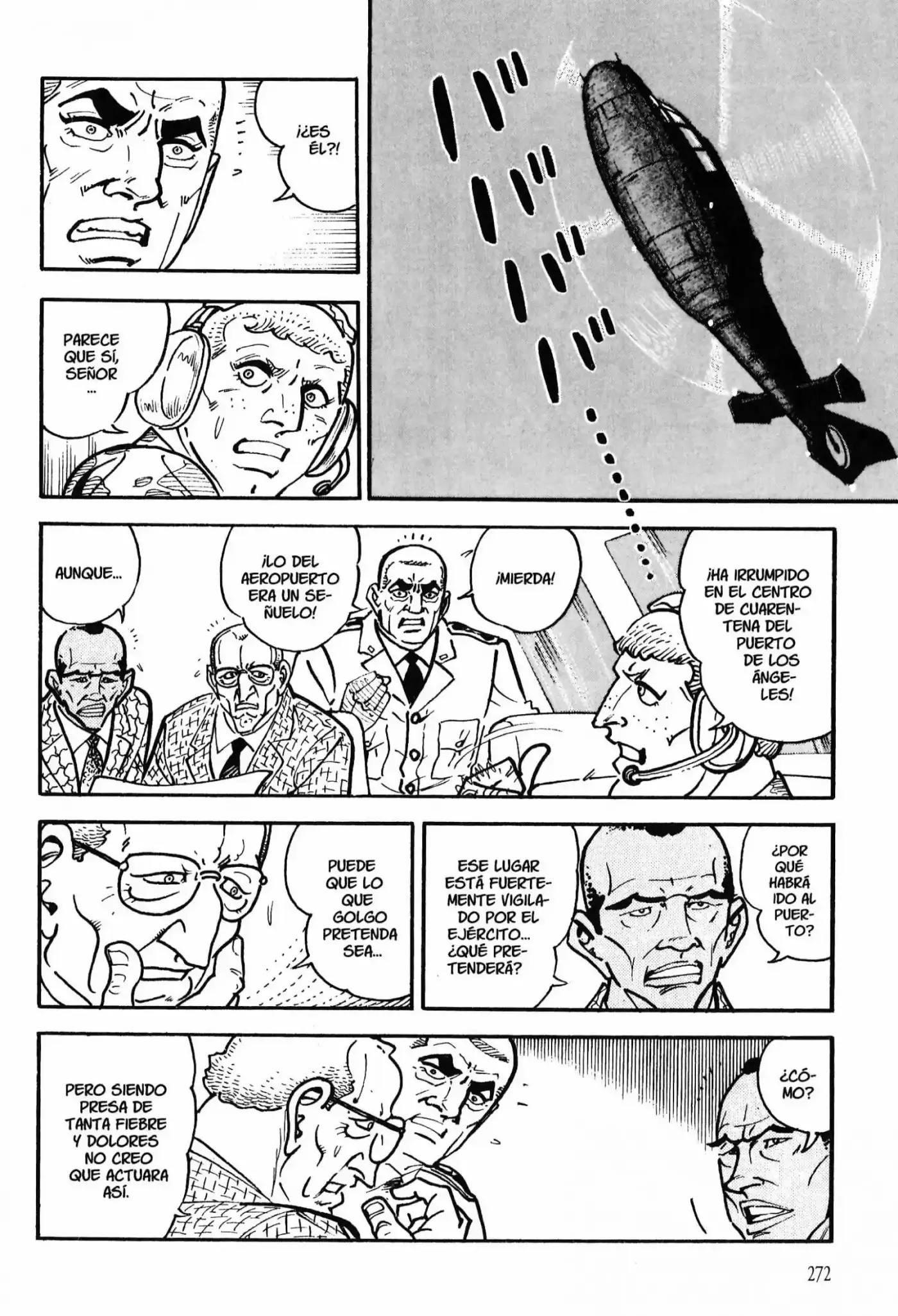 Los Mejores 13 Episodios De Golgo 13 - Capítulo 10 - Página 86 - LectorTMOo