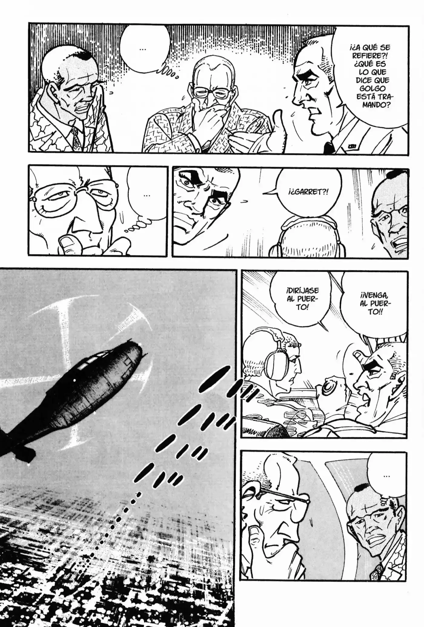Los Mejores 13 Episodios De Golgo 13 - Capítulo 10 - Página 87 - LectorTMOo