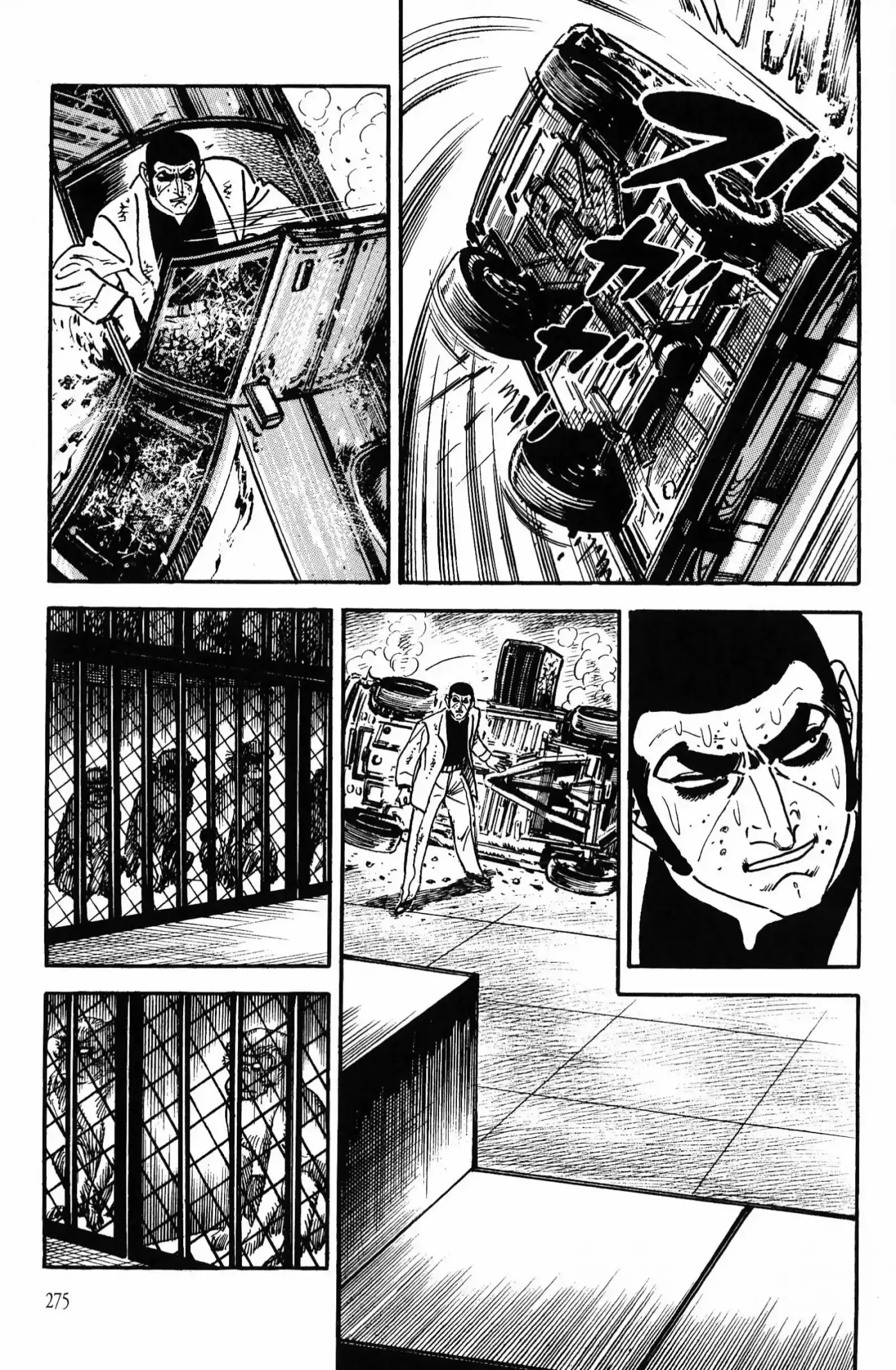Los Mejores 13 Episodios De Golgo 13 - Capítulo 10 - Página 89 - LectorTMOo