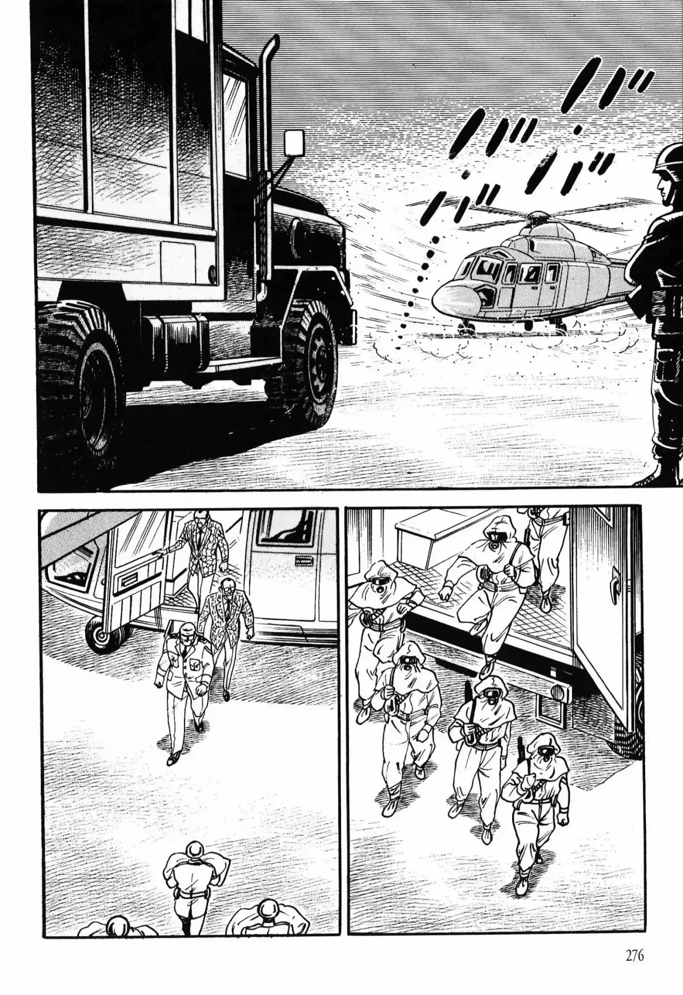 Los Mejores 13 Episodios De Golgo 13 - Capítulo 10 - Página 90 - LectorTMOo