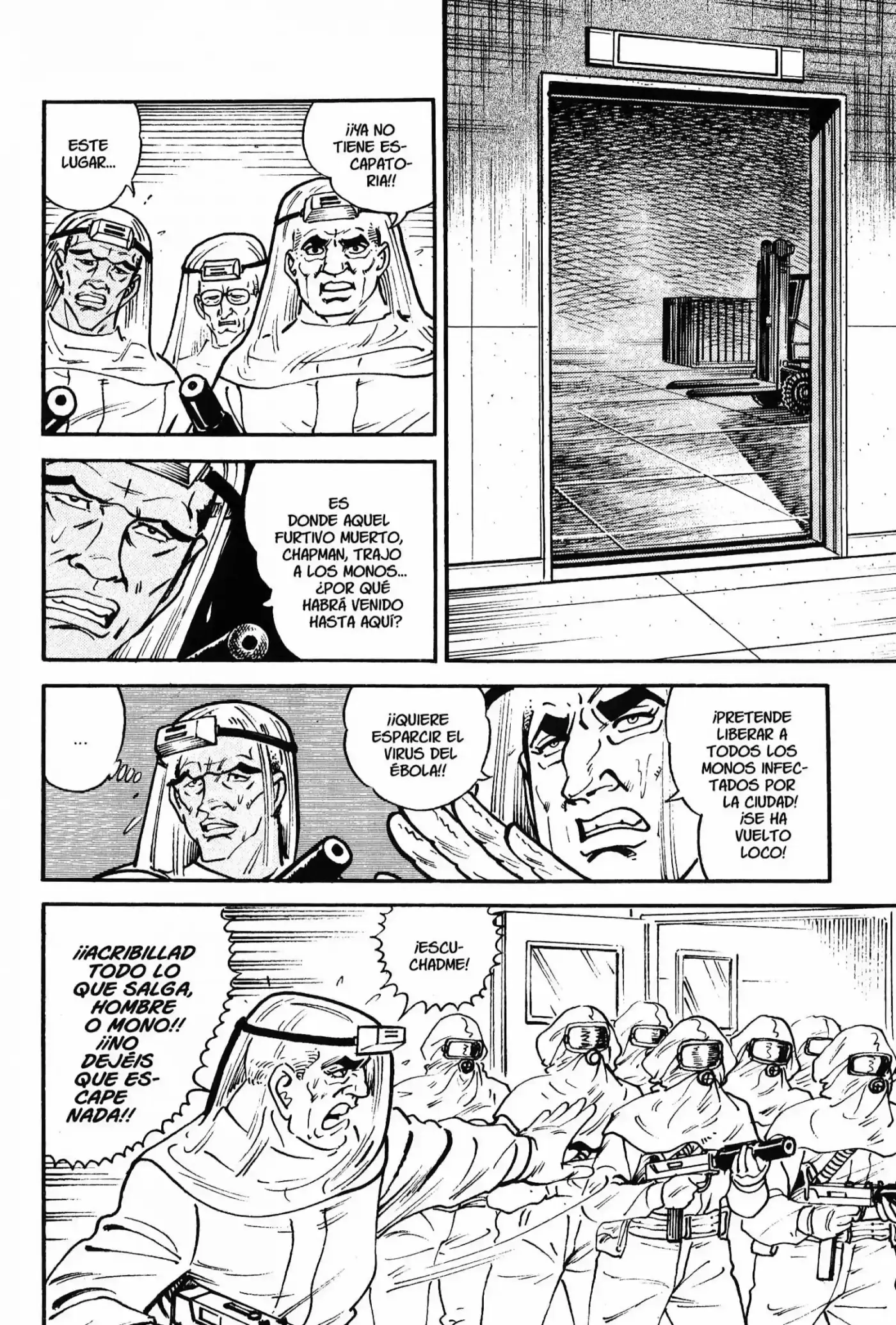 Los Mejores 13 Episodios De Golgo 13 - Capítulo 10 - Página 92 - LectorTMOo