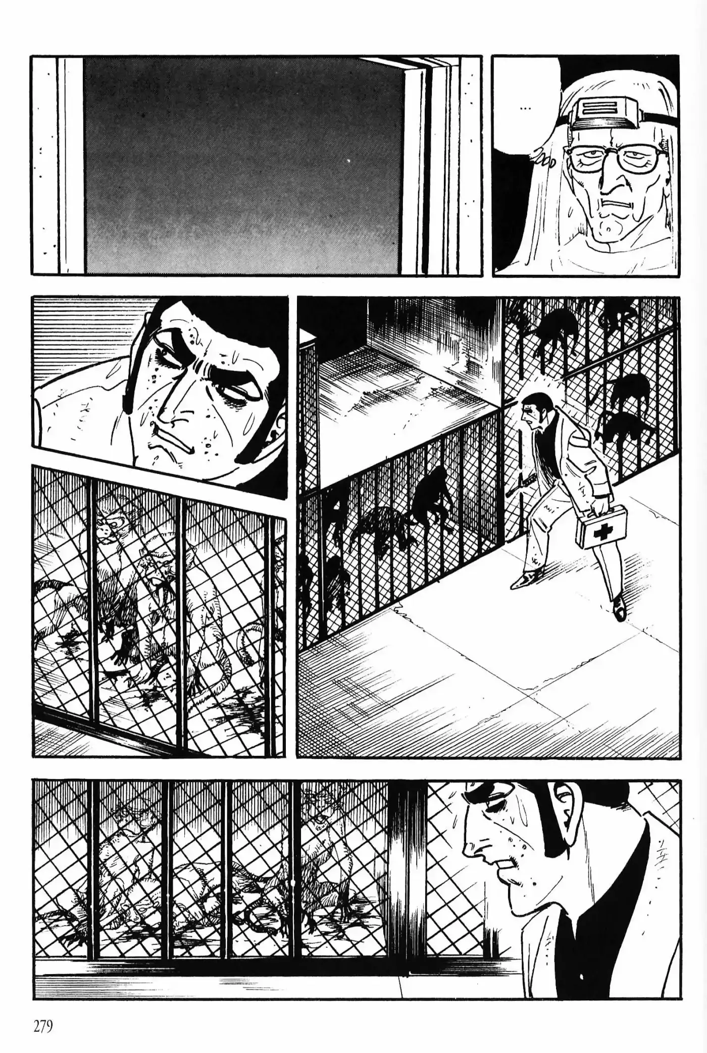 Los Mejores 13 Episodios De Golgo 13 - Capítulo 10 - Página 93 - LectorTMOo