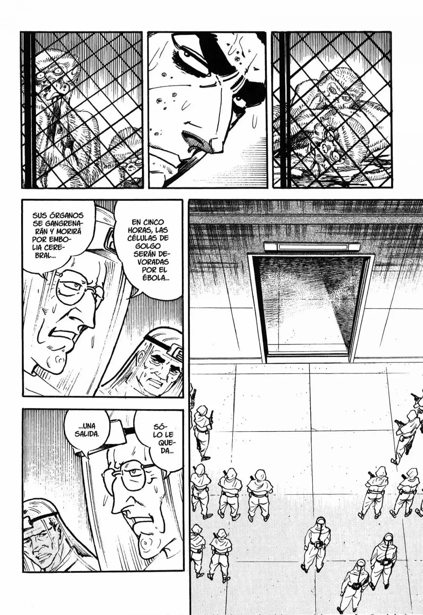 Los Mejores 13 Episodios De Golgo 13 - Capítulo 10 - Página 94 - LectorTMOo